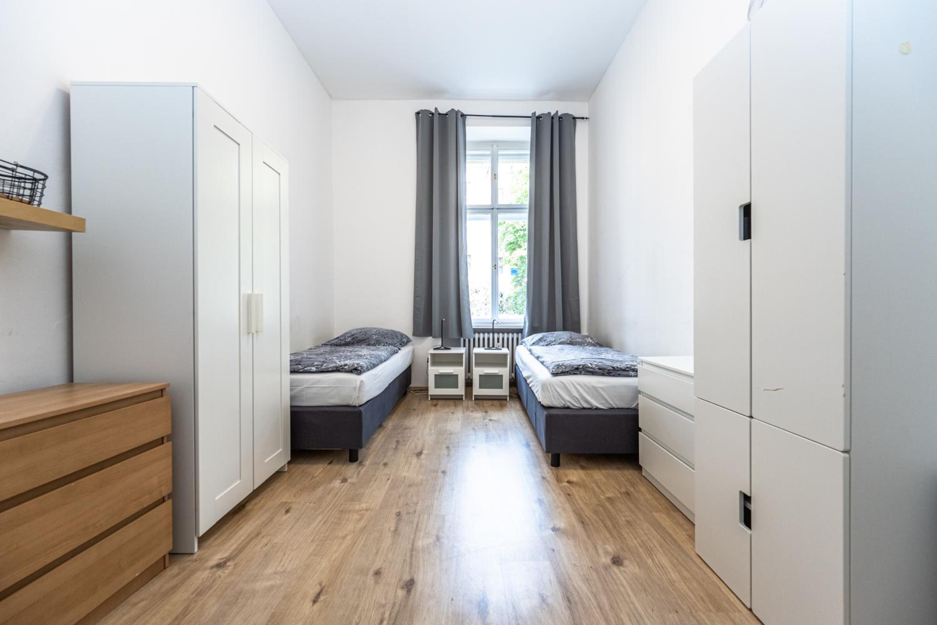 Apartments Safarikova 18