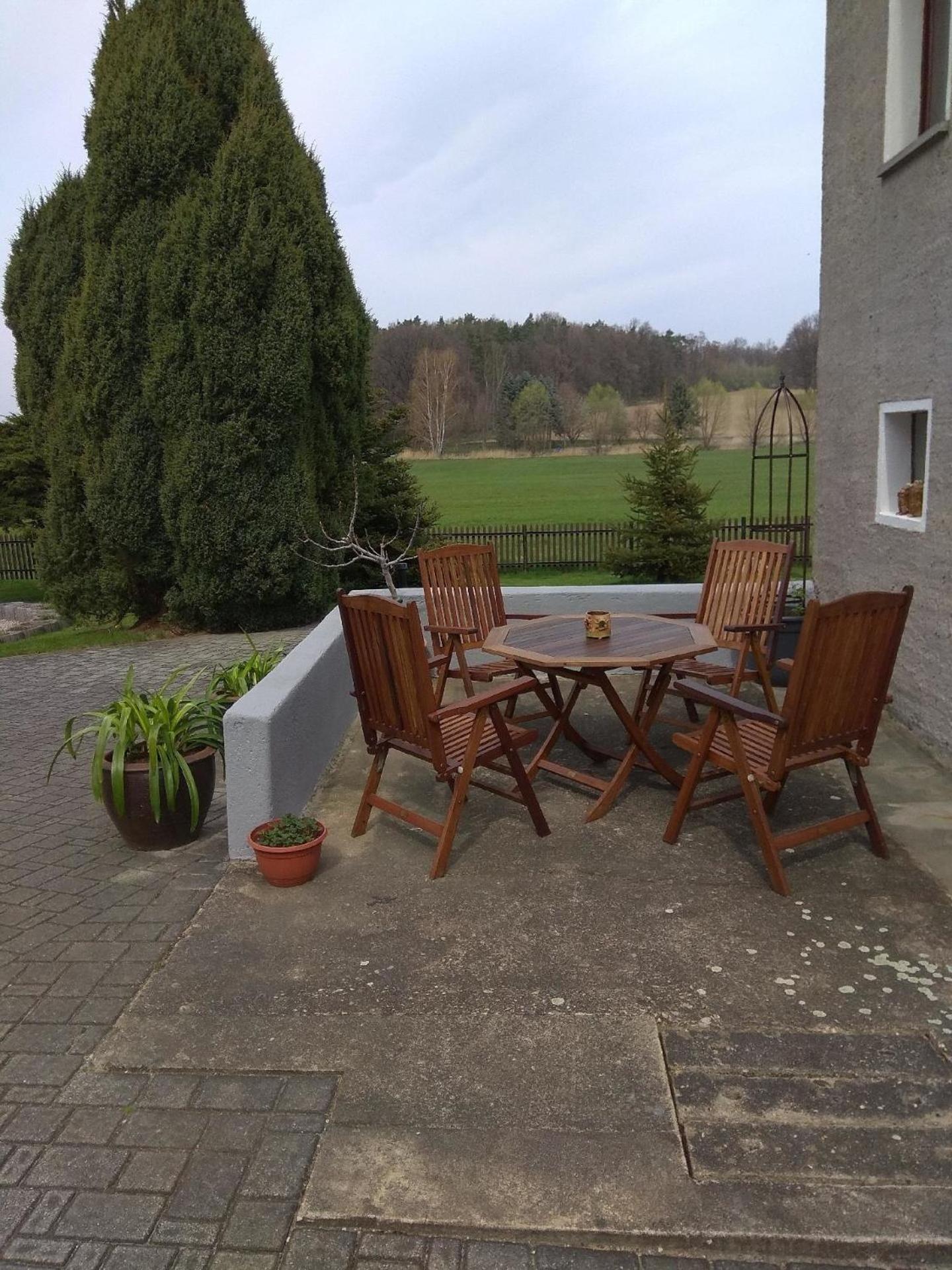 Ferienwohnung Mit Eigenem Parkplatz