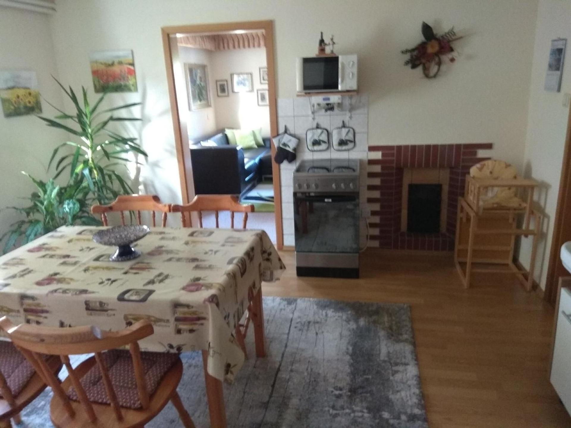 Ferienwohnung Mit Eigenem Parkplatz