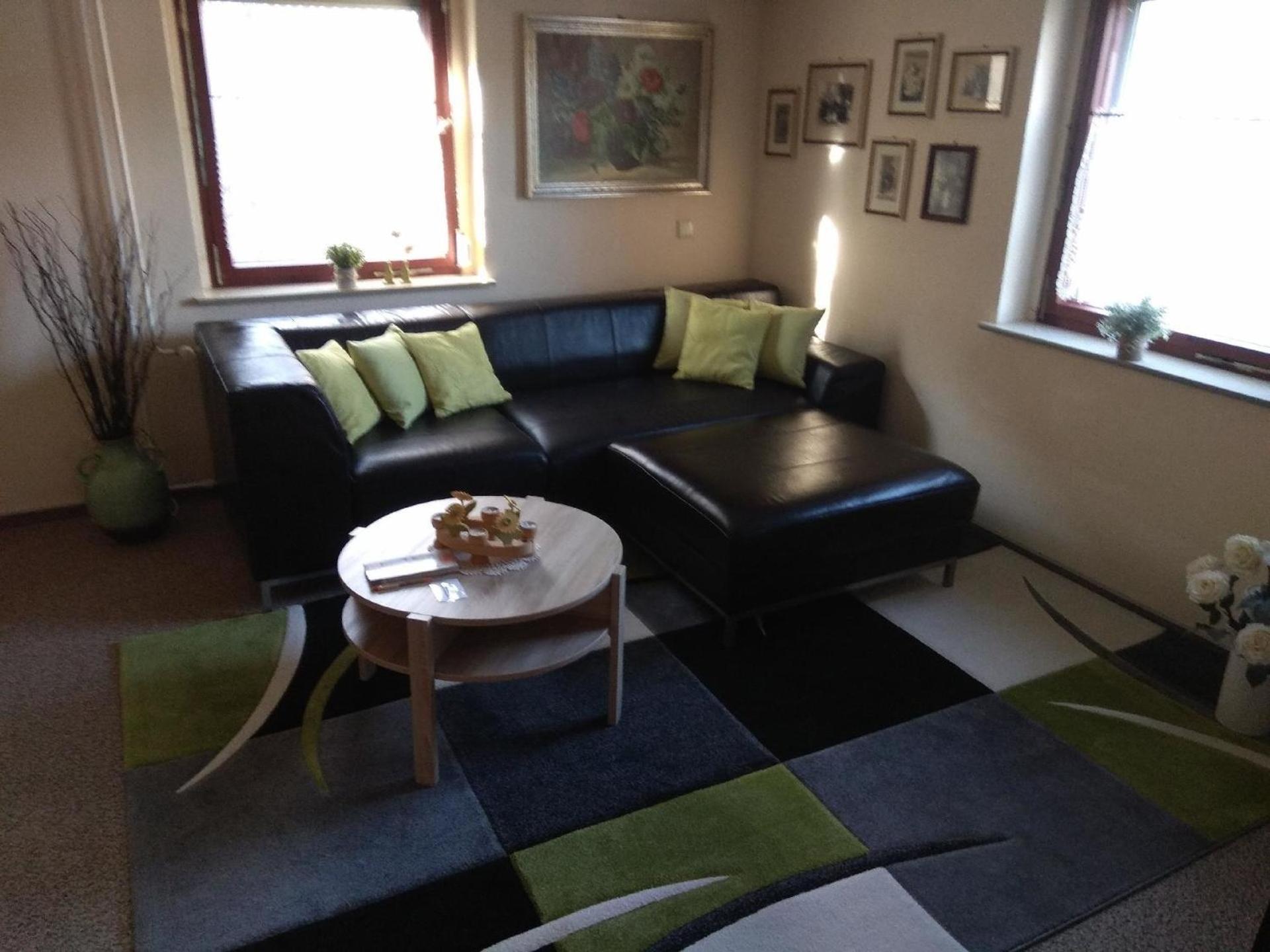 Ferienwohnung Mit Eigenem Parkplatz