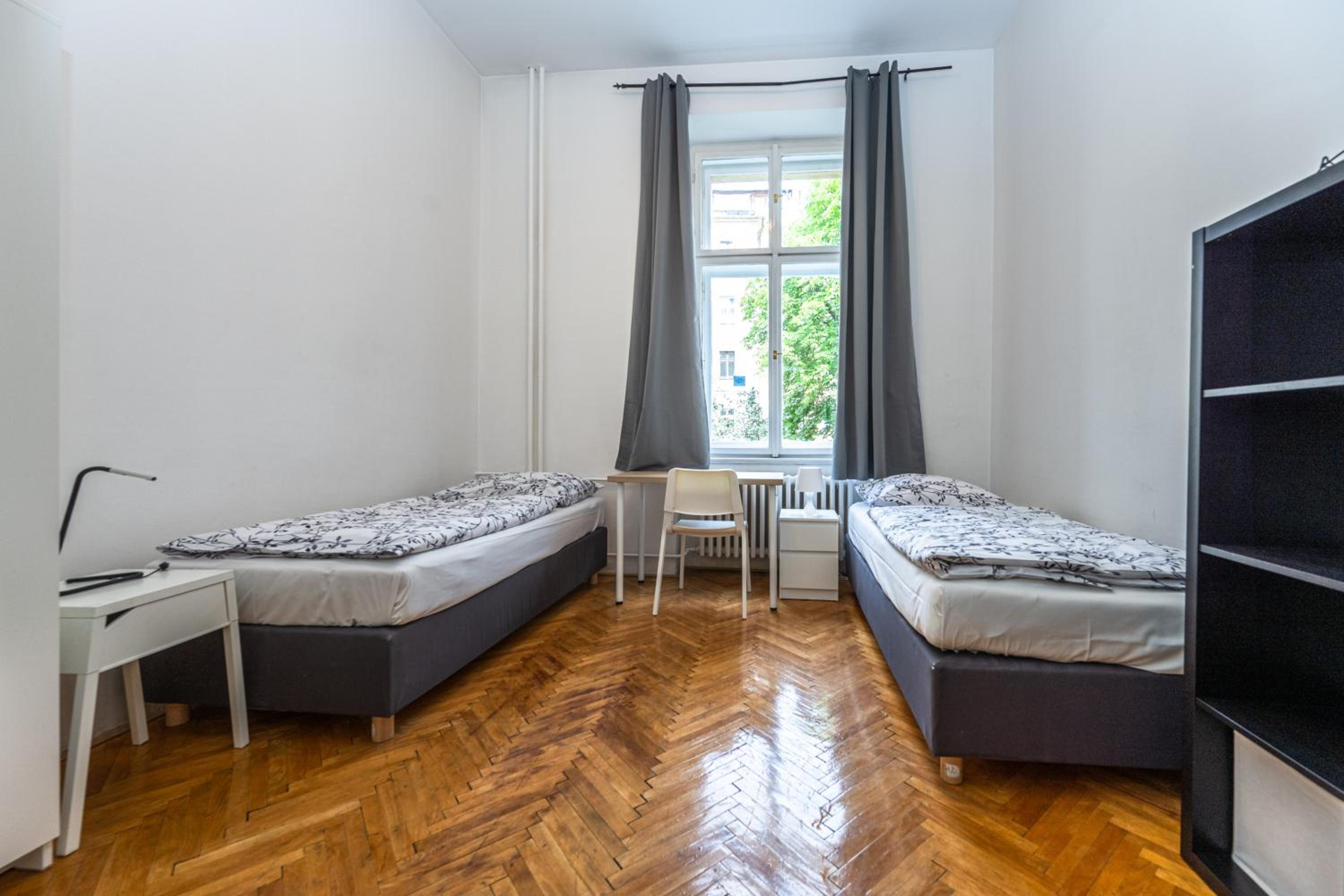 Apartments Safarikova 18