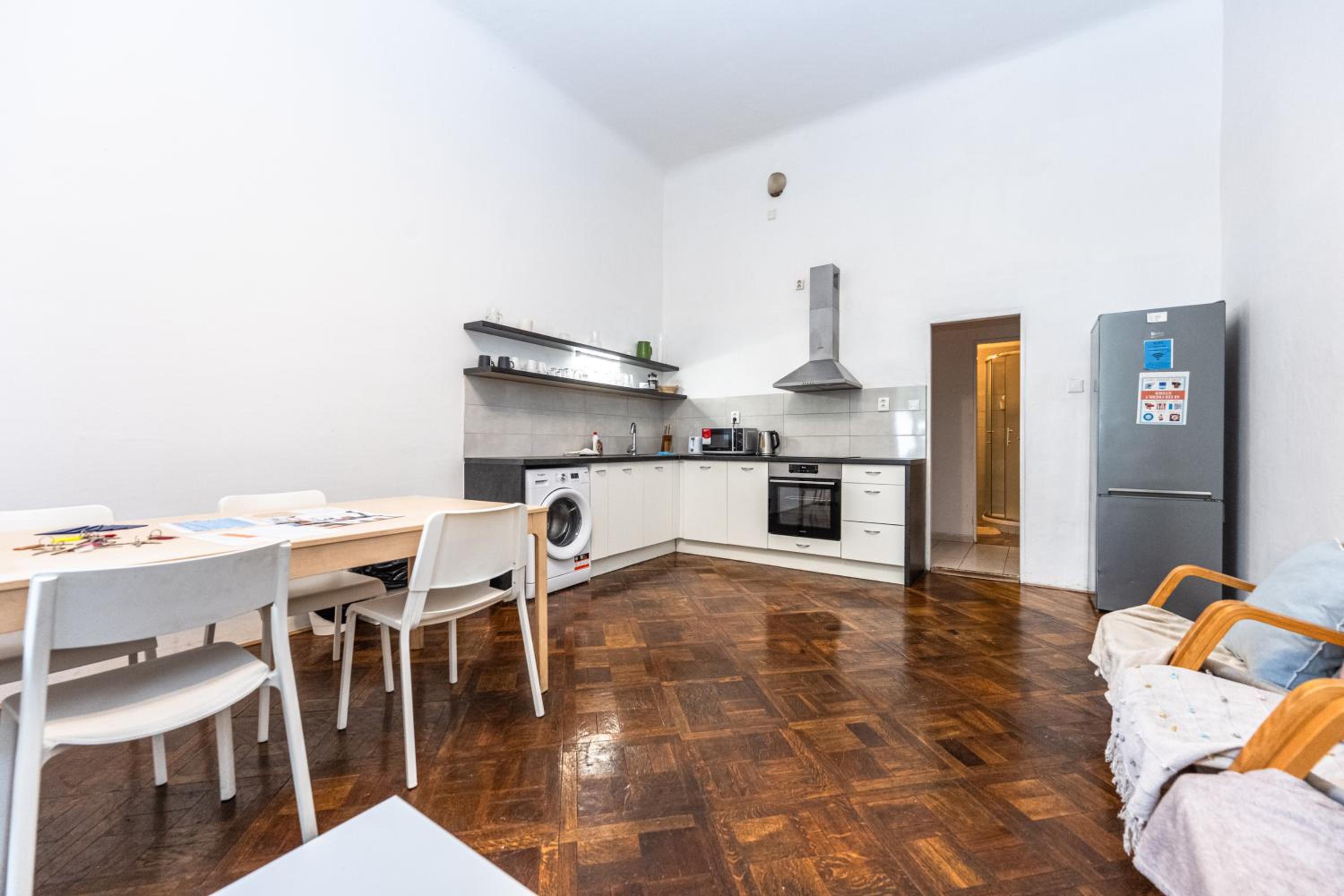 Apartments Safarikova 18