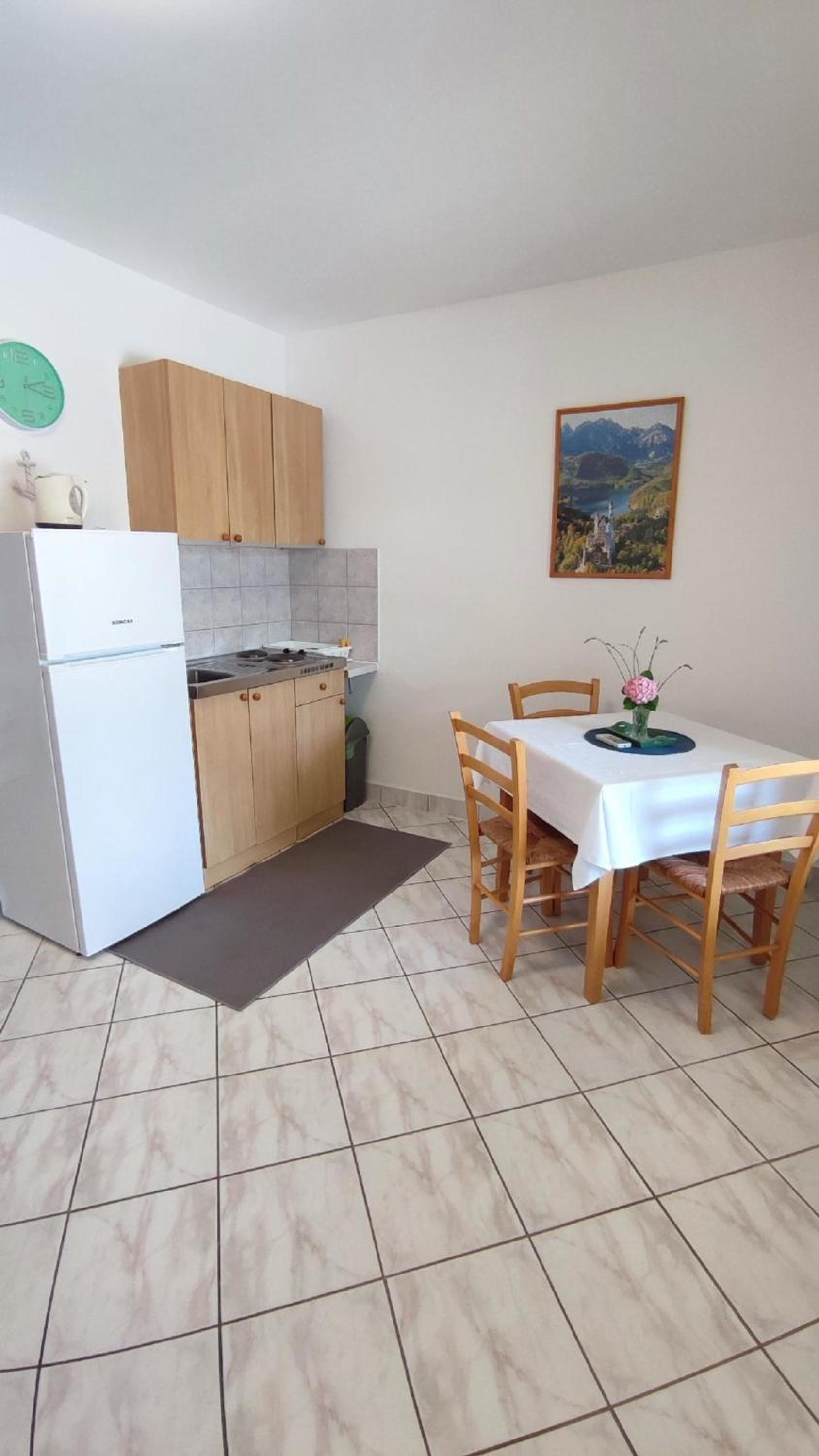 Gemütliches Erdgeschoss-Studio für 2 Personen view 4