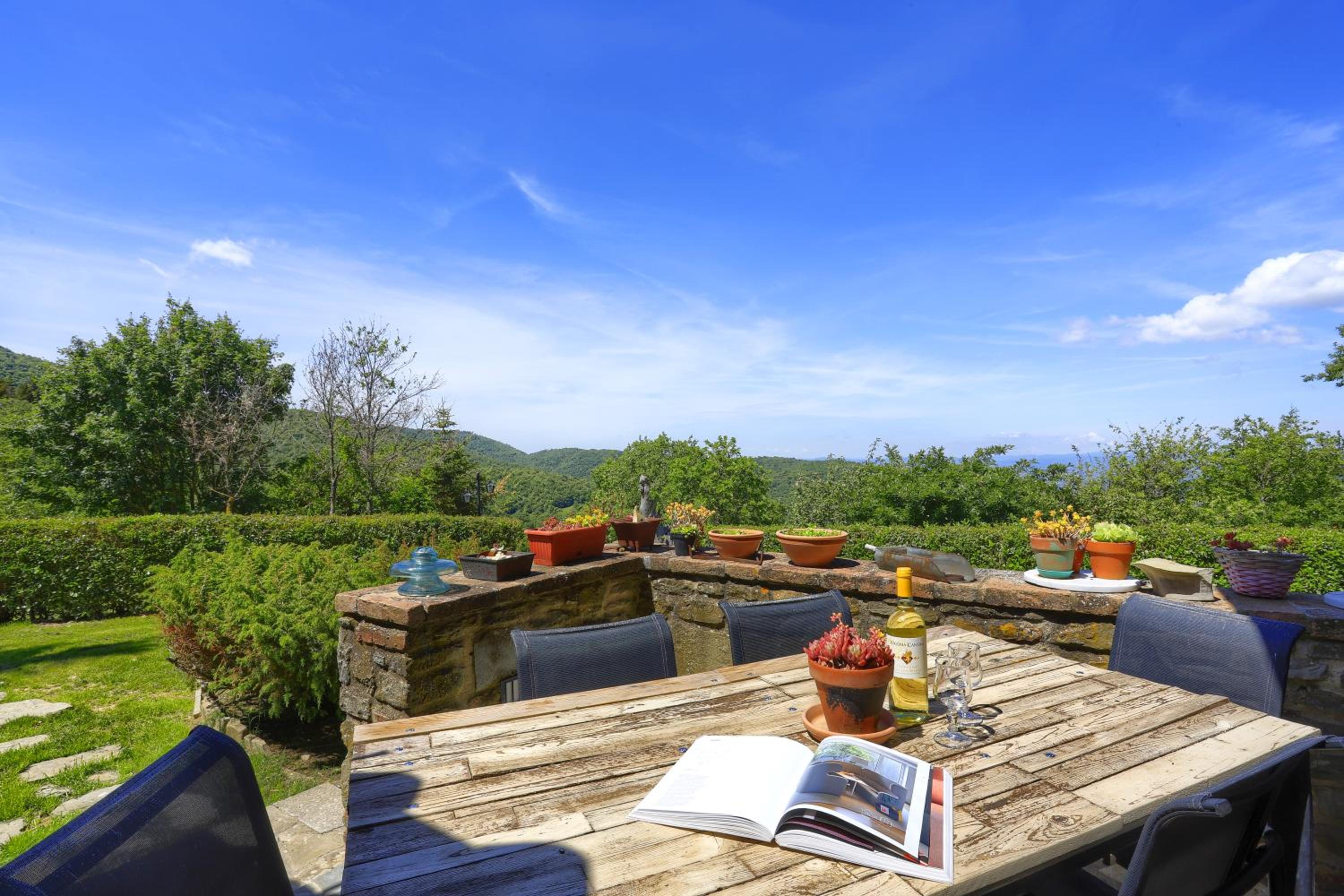Cortona Vacations - Casale Cantalena - Property Image 17