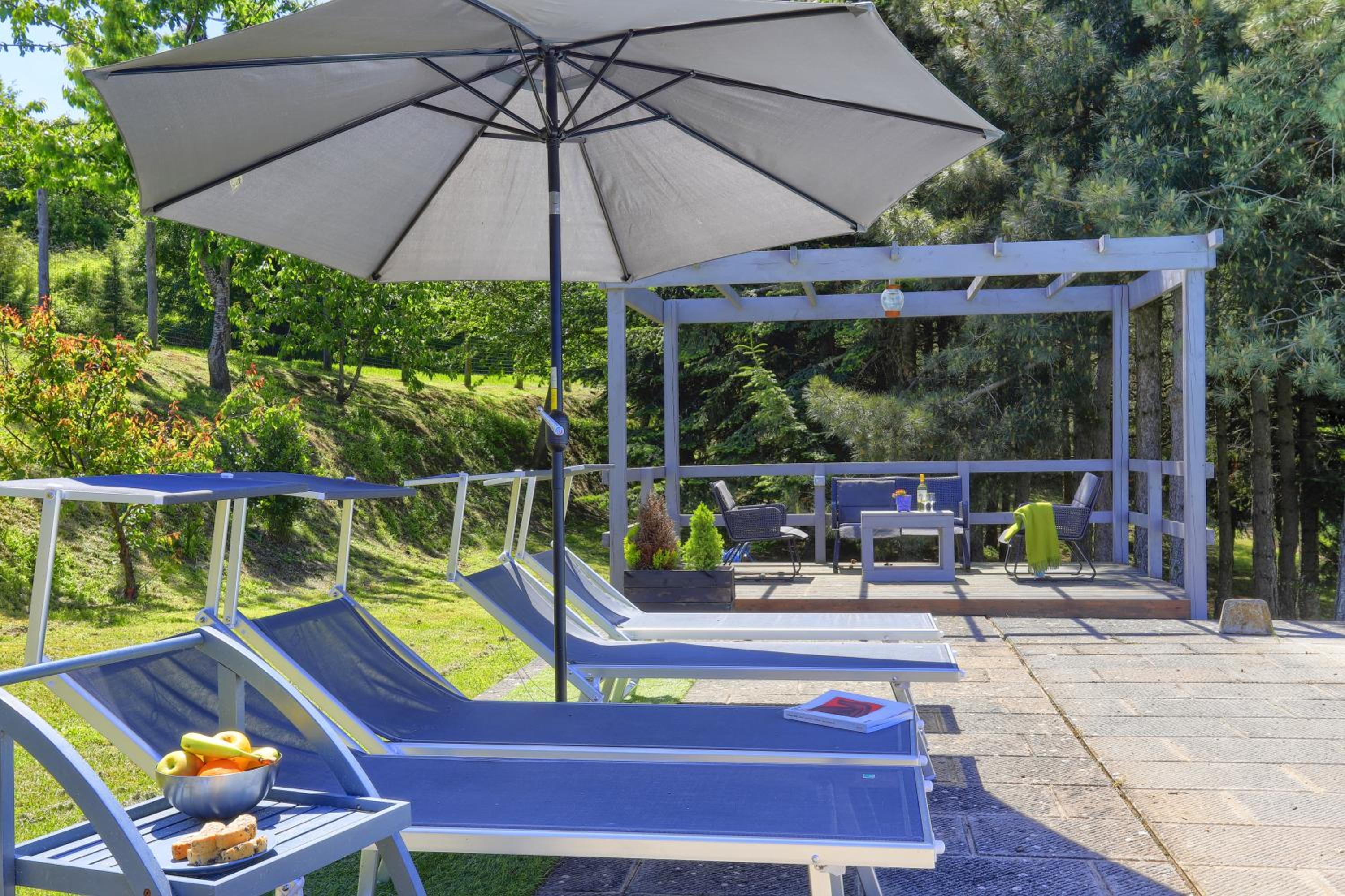 Cortona Vacations - Casale Cantalena - Property Image 16