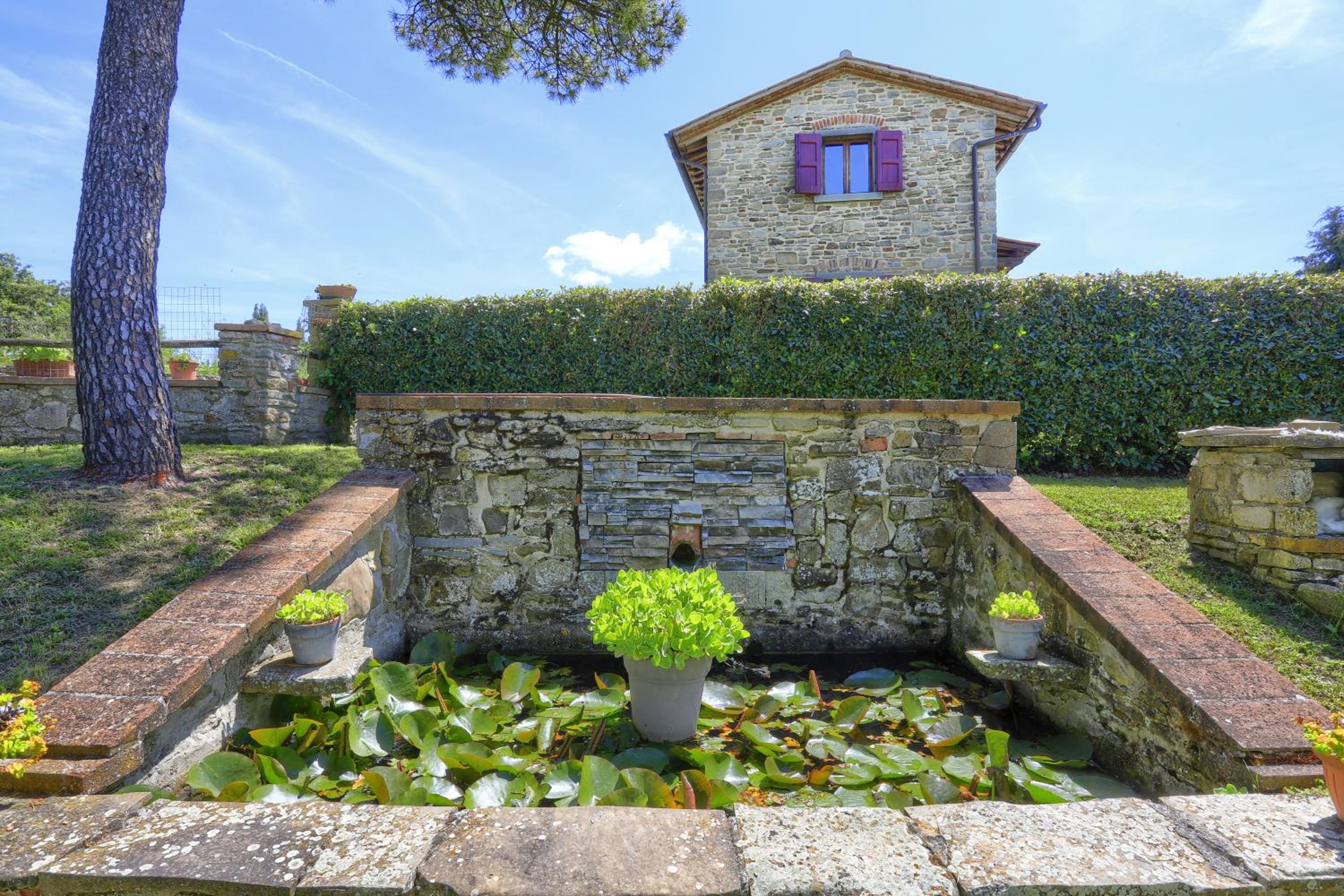 Cortona Vacations - Casale Cantalena - Property Image 18