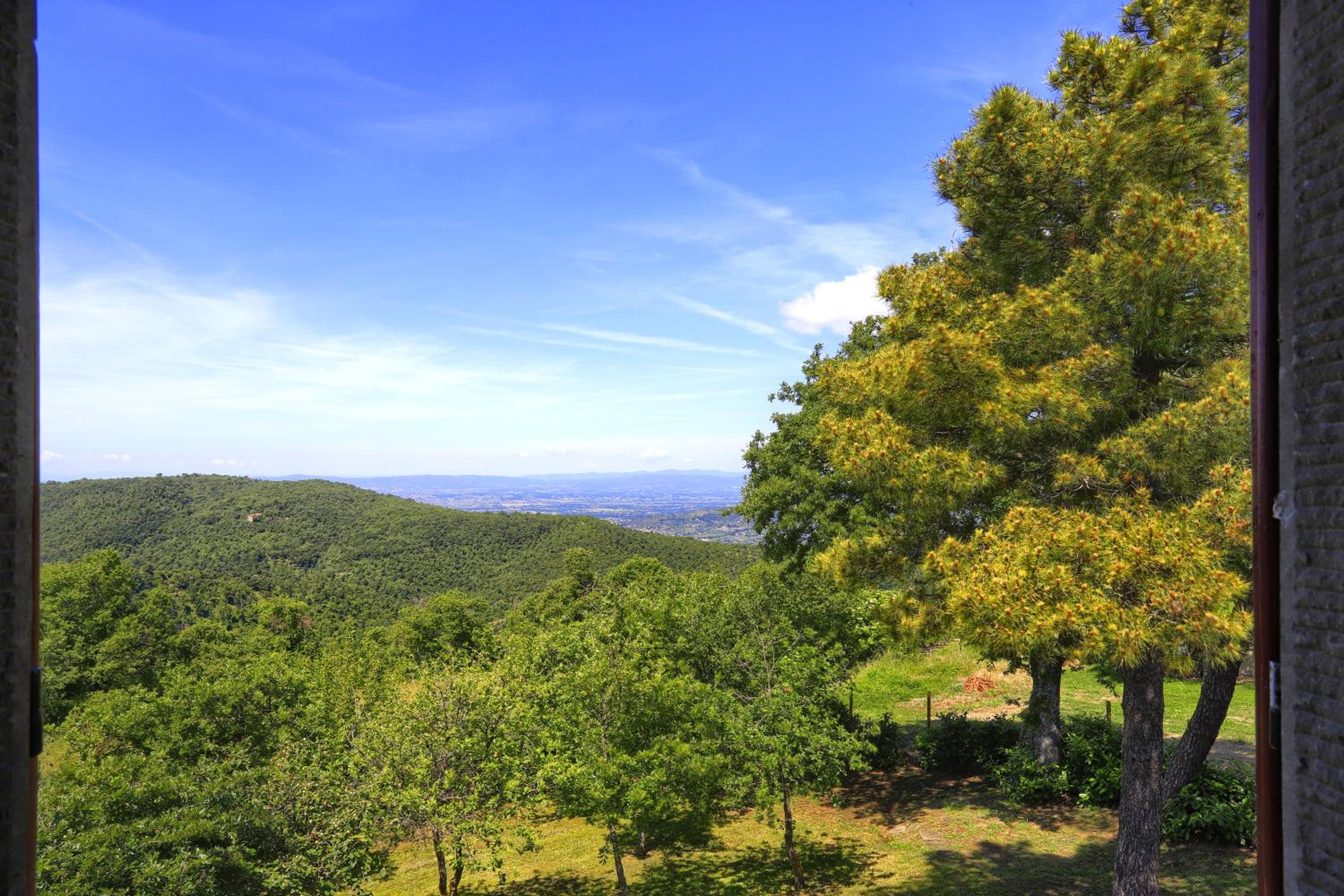 Cortona Vacations - Casale Cantalena - Property Image 9