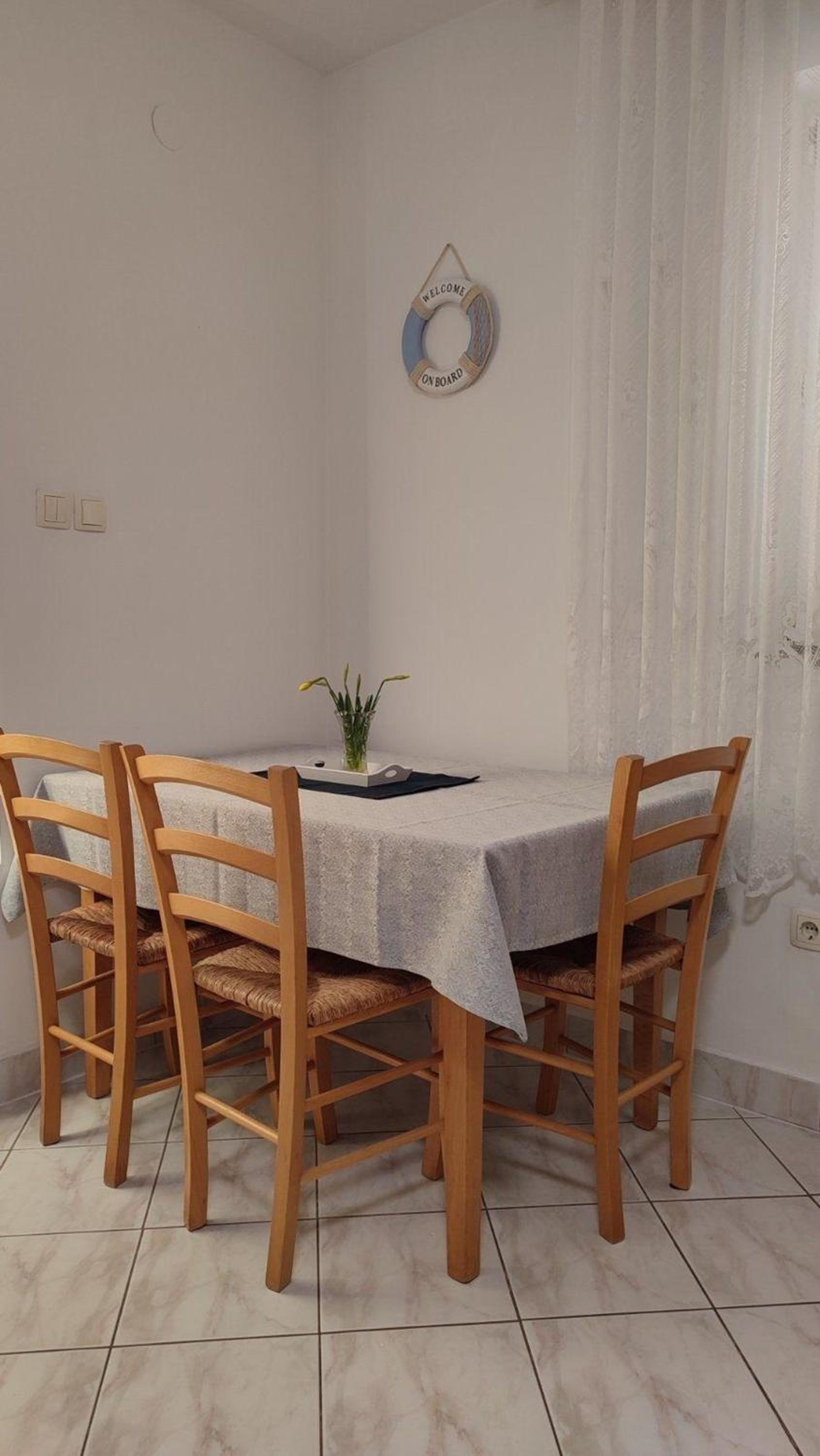 Gemütliches Erdgeschossstudio