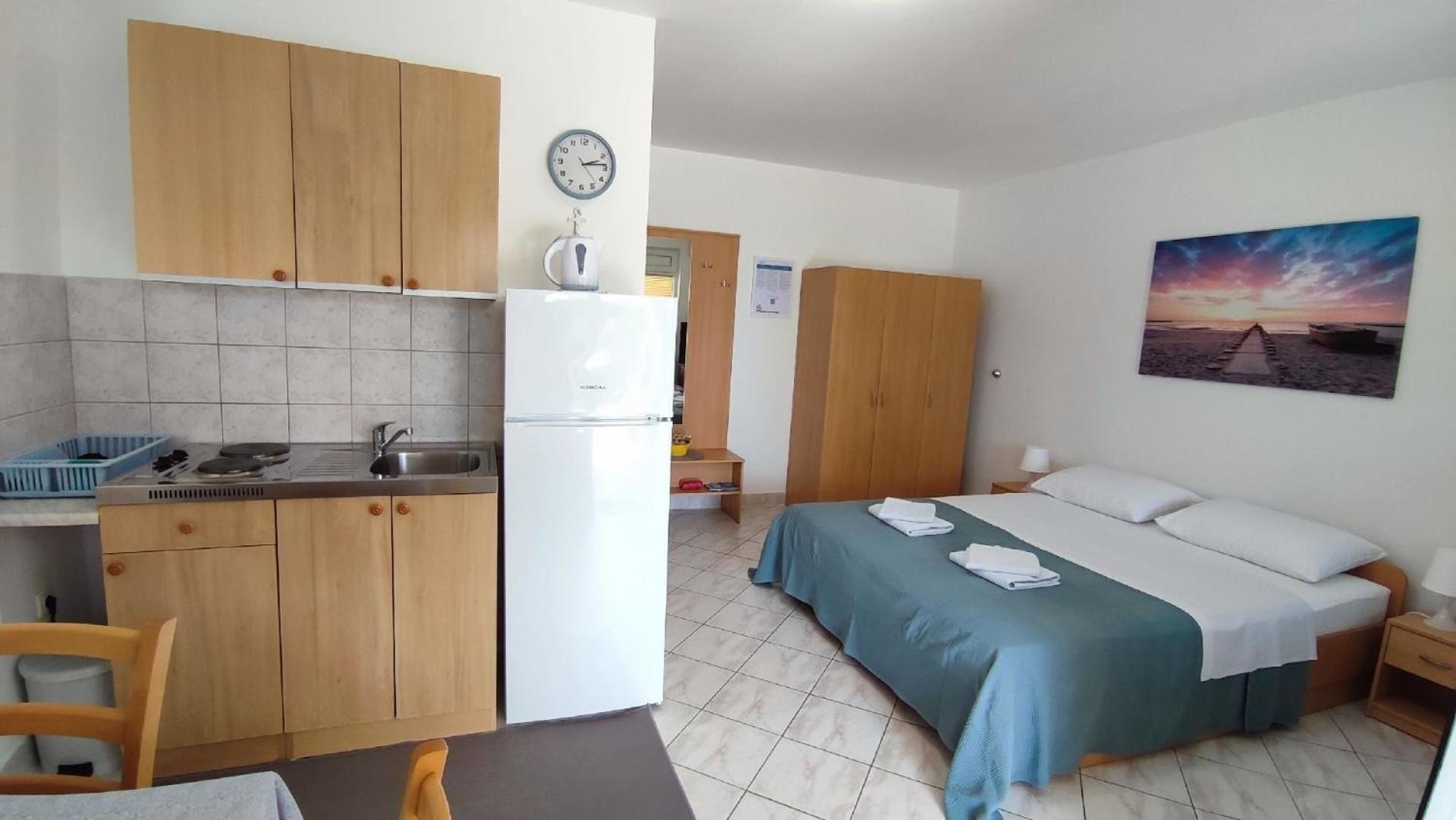 Gemütliches Erdgeschossstudio