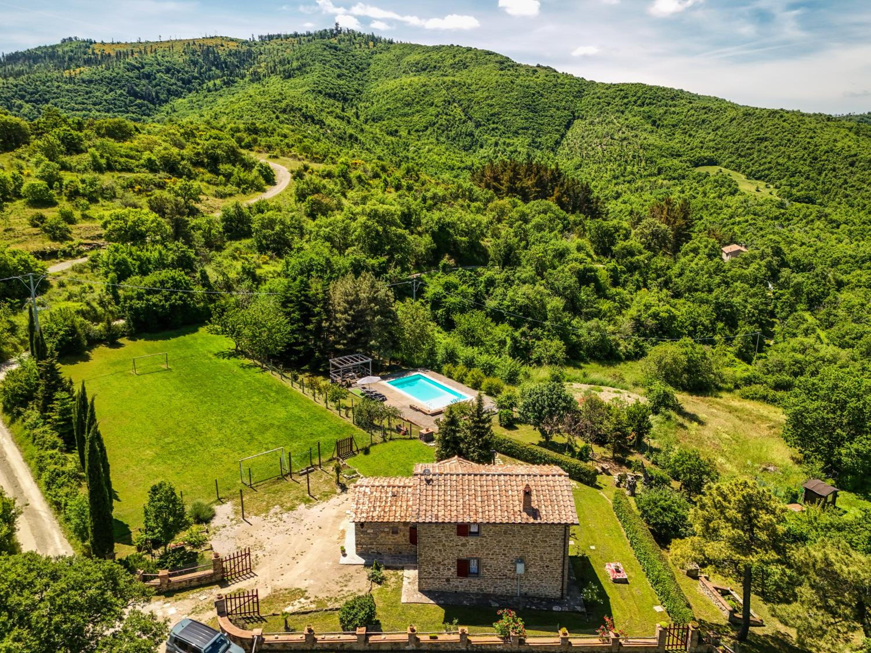 Cortona Vacations - Casale Cantalena - Property Image 10