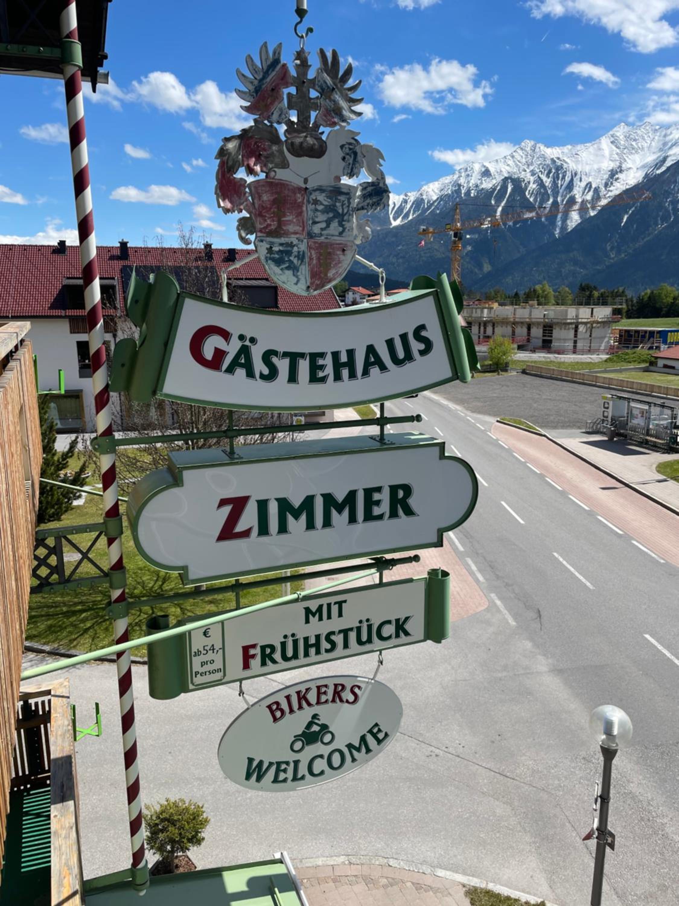 Gästehaus Gastl