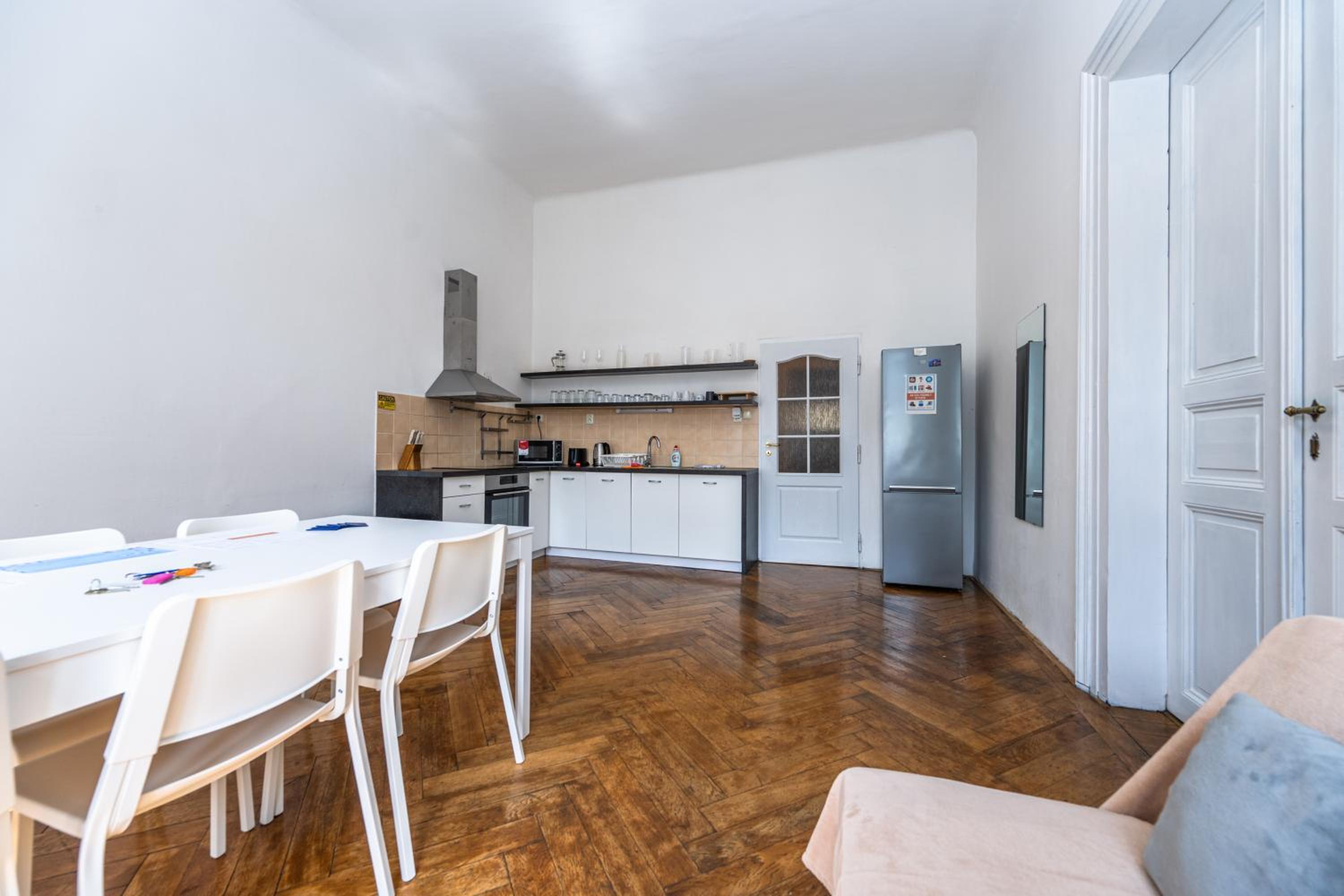 Apartments Safarikova 18