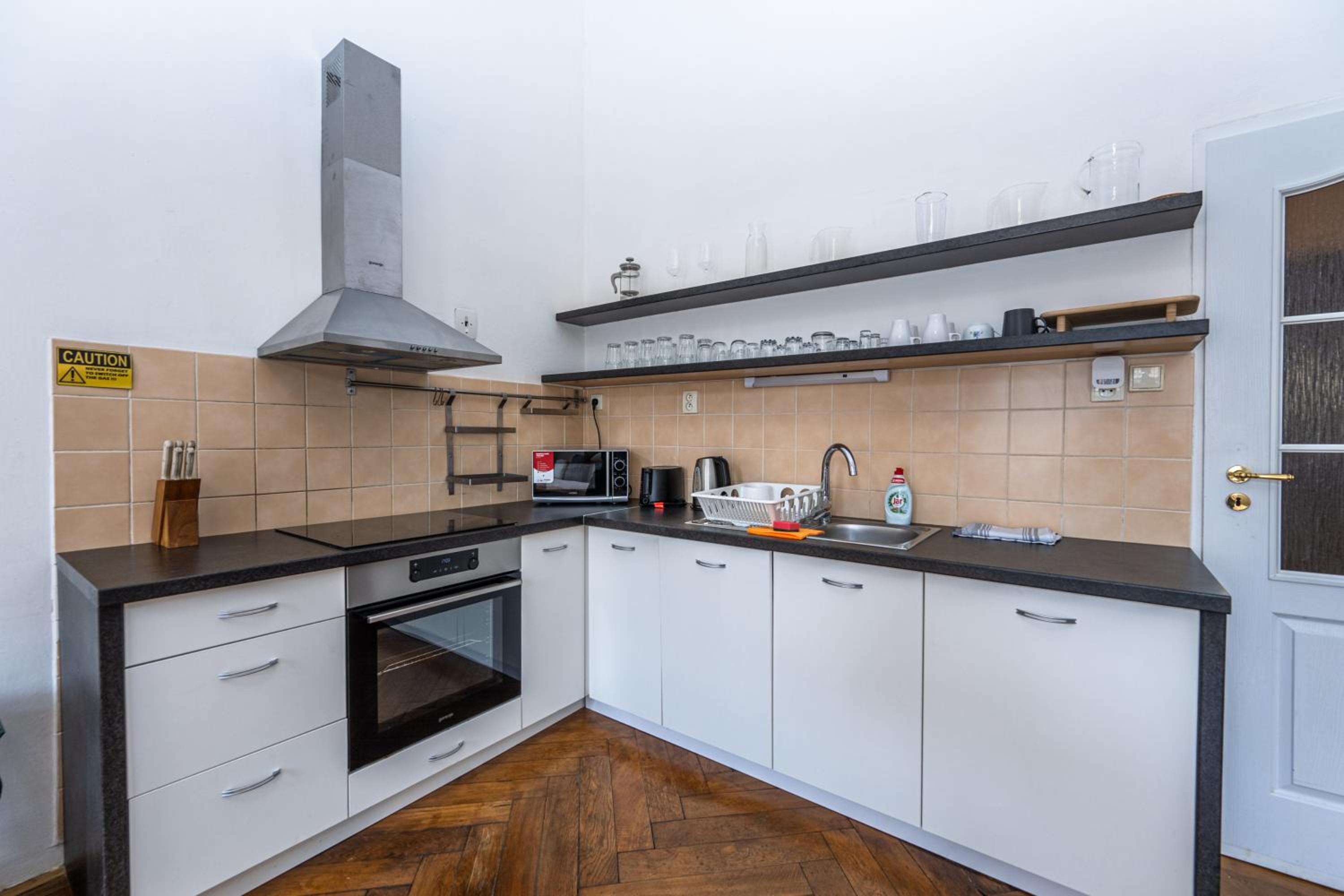 Apartments Safarikova 18