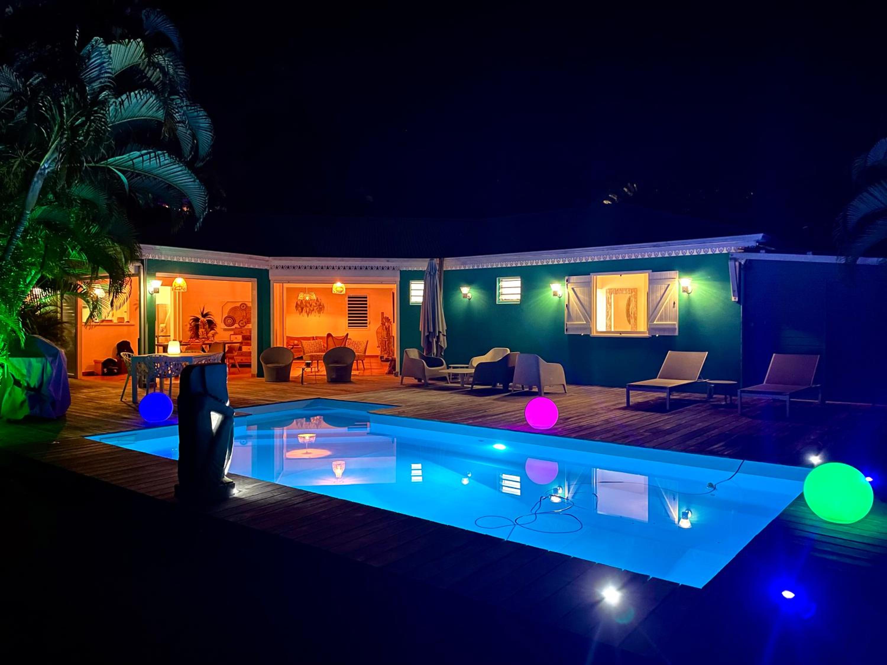 OCEAN LODGE Saint Anne Guadeloupe view 2