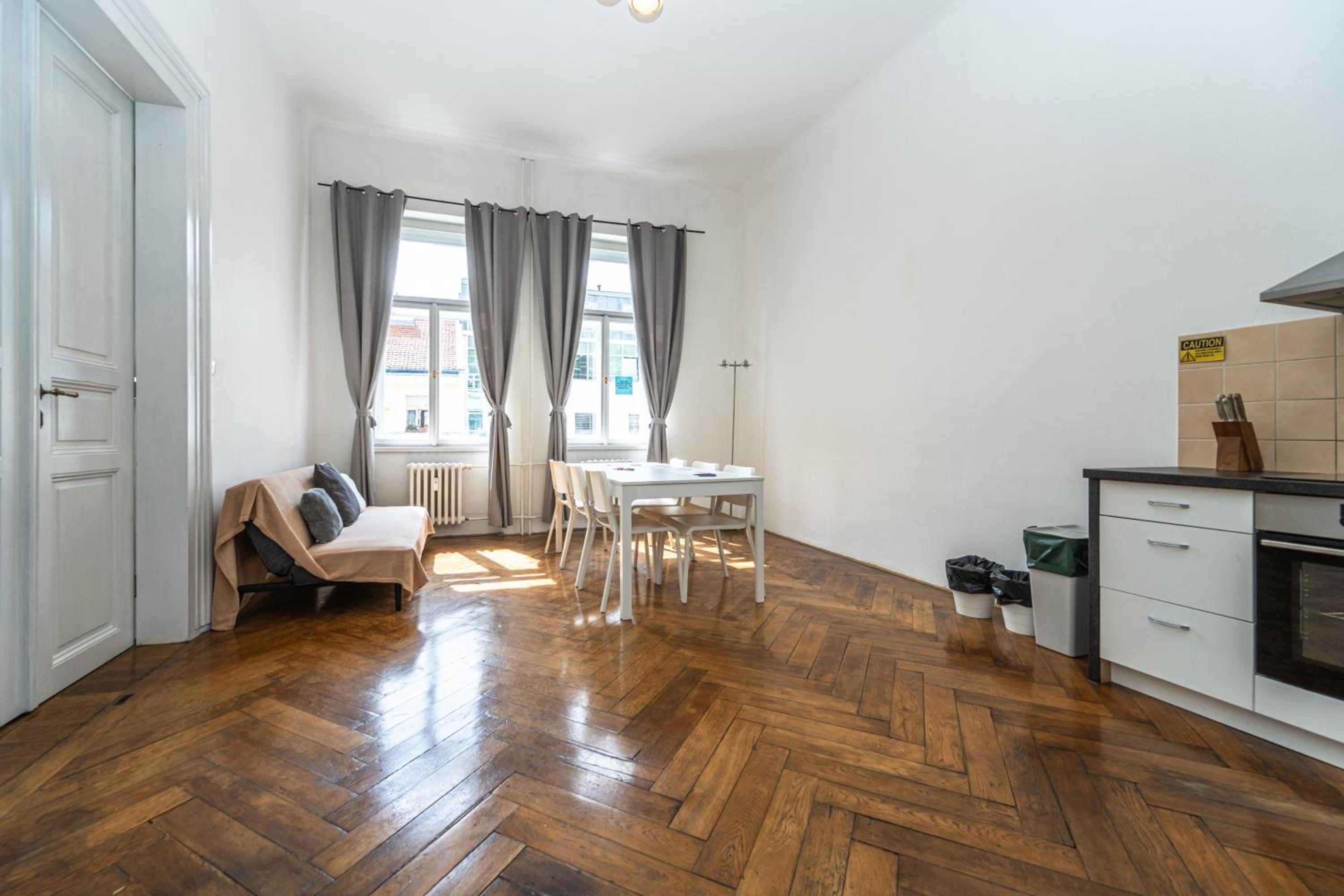 Apartments Safarikova 18