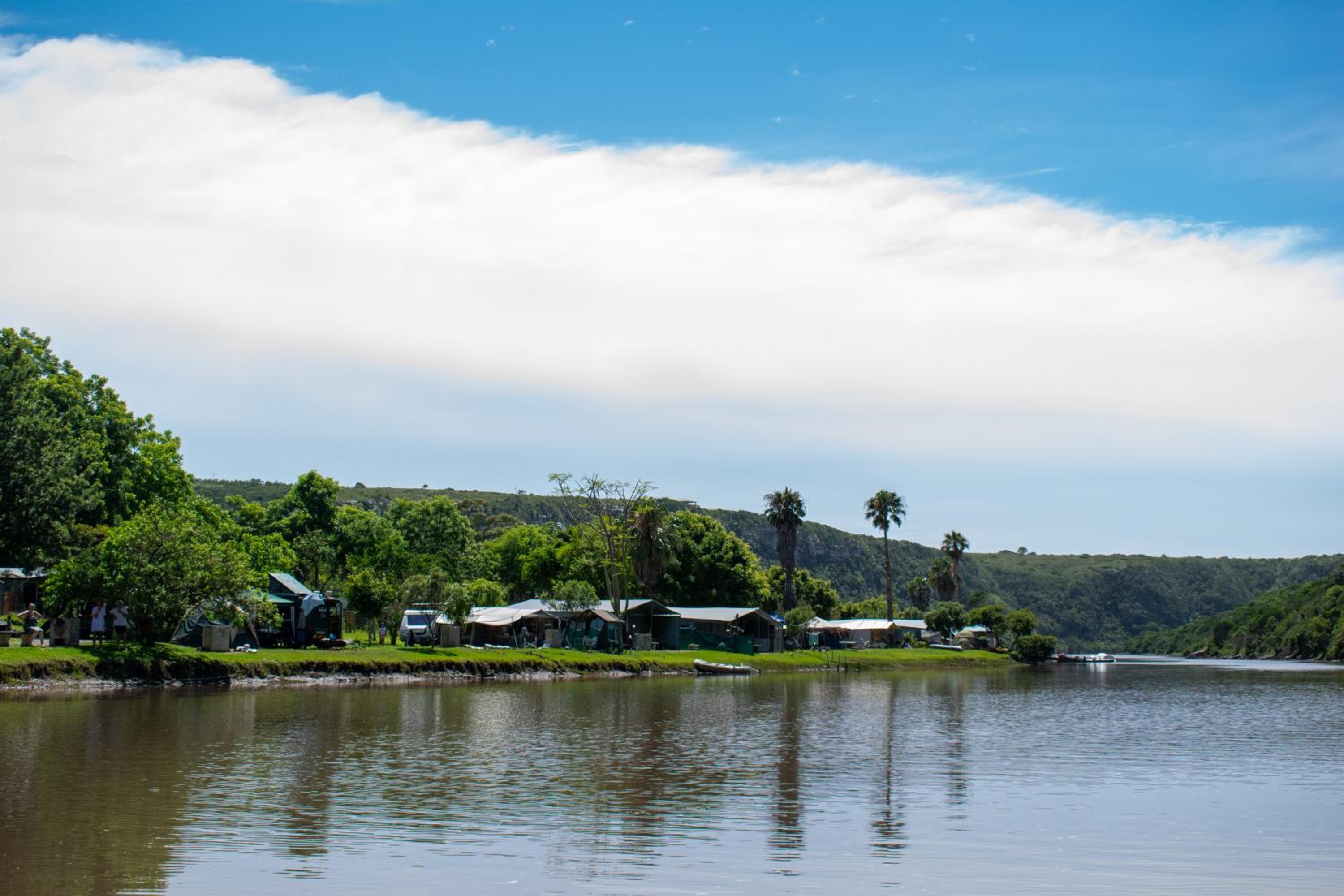 Areena Riverside Resort
