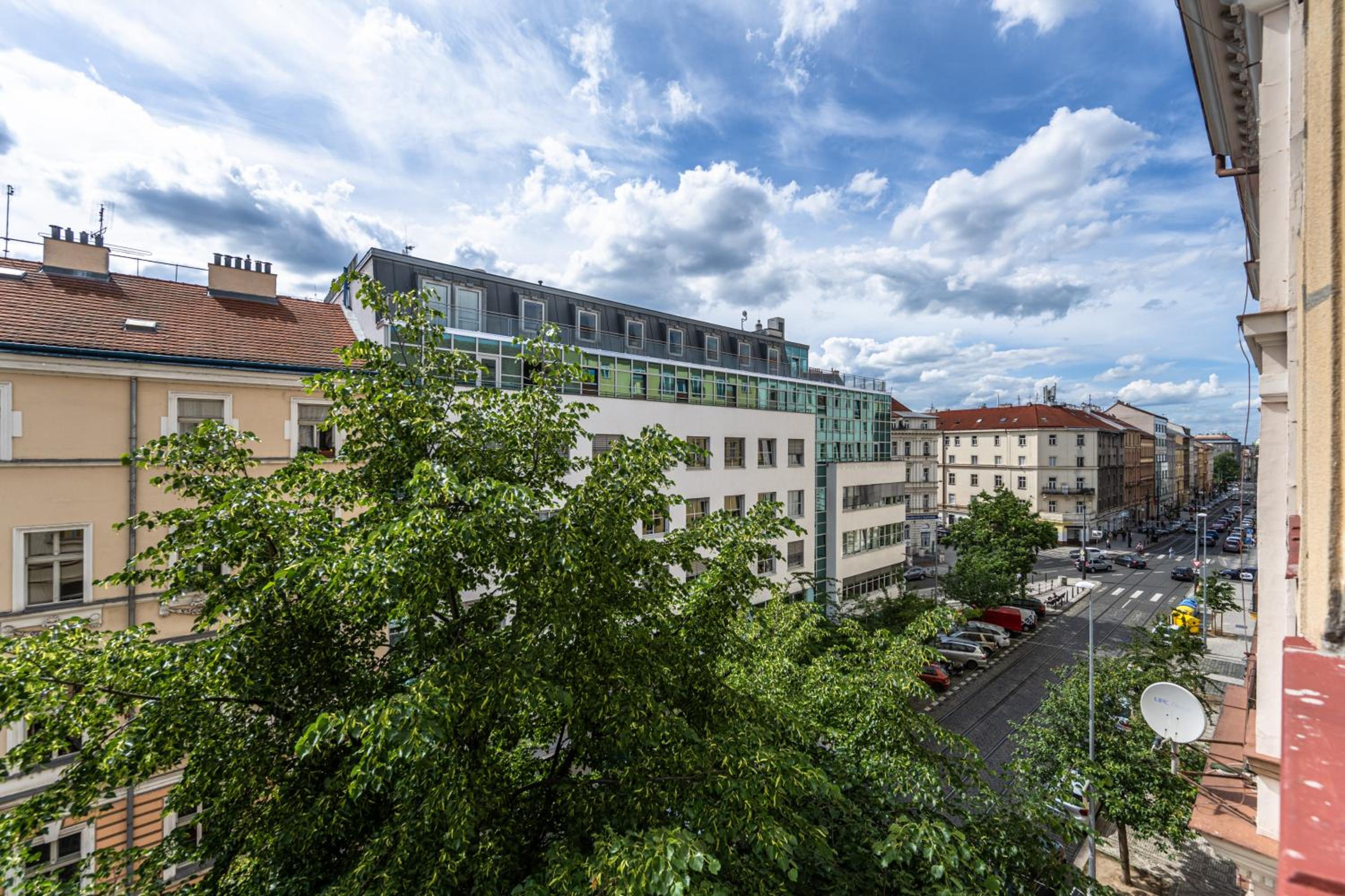 Apartments Safarikova 18