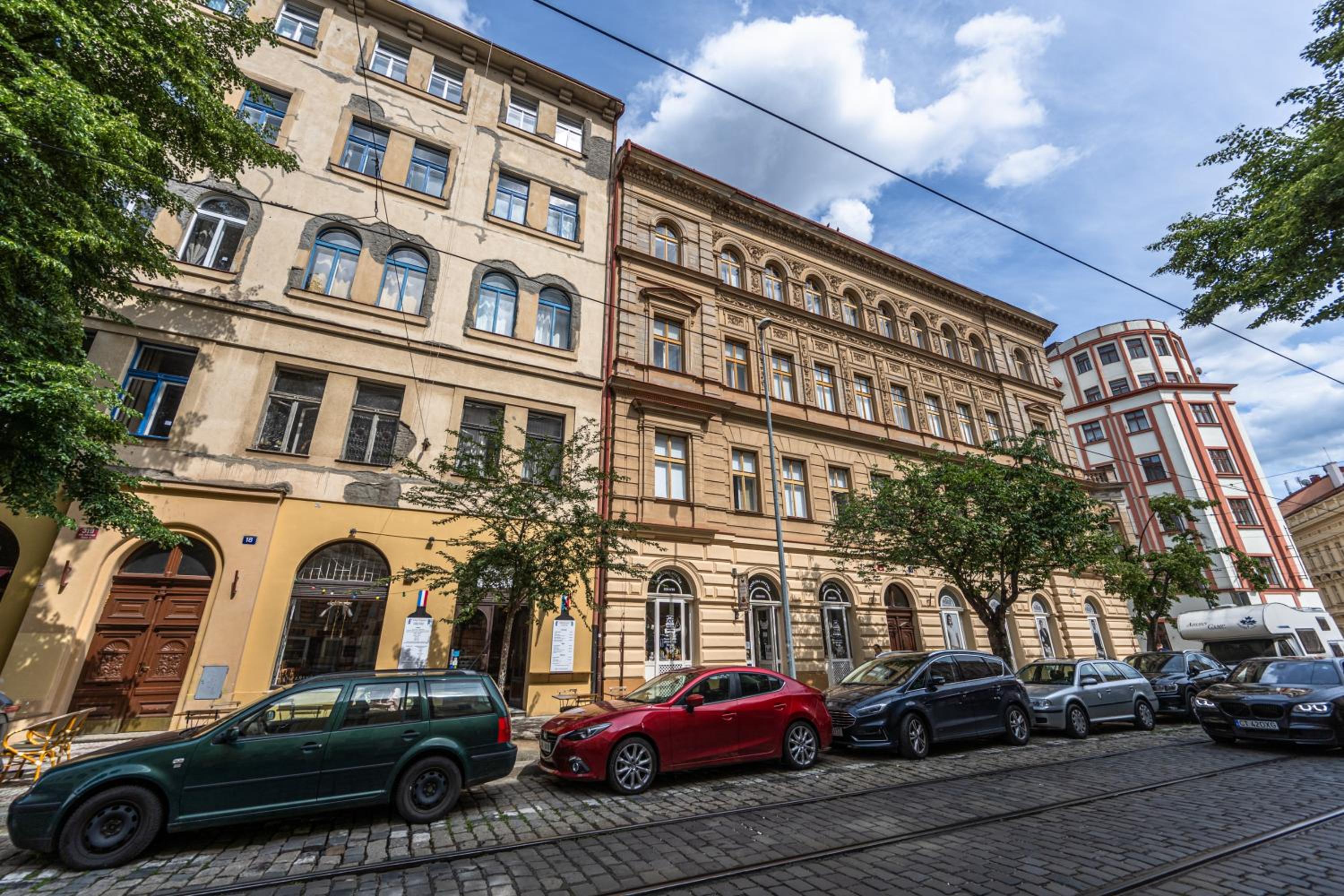 Apartments Safarikova 18
