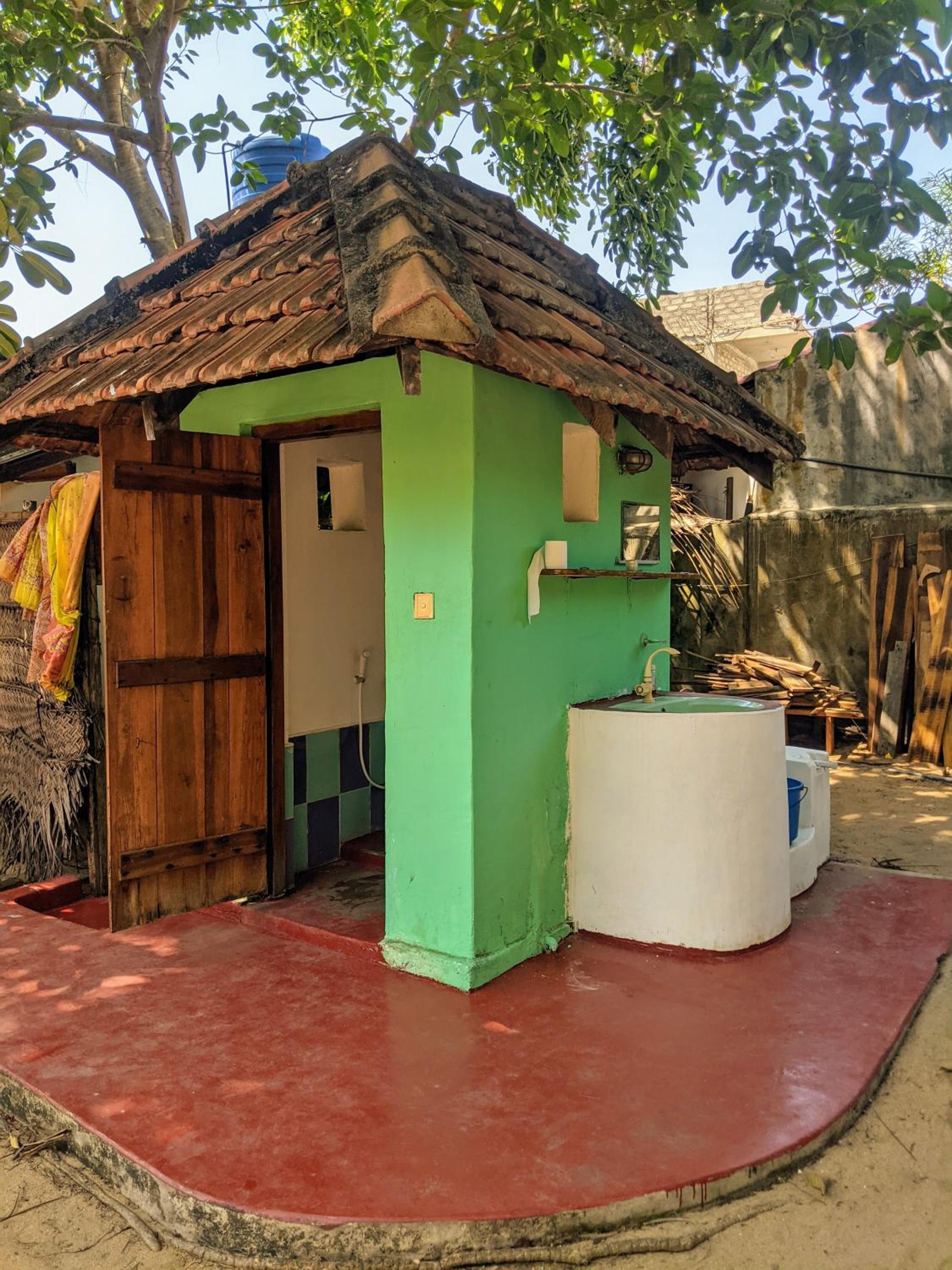 Breezy Beach Cabanas