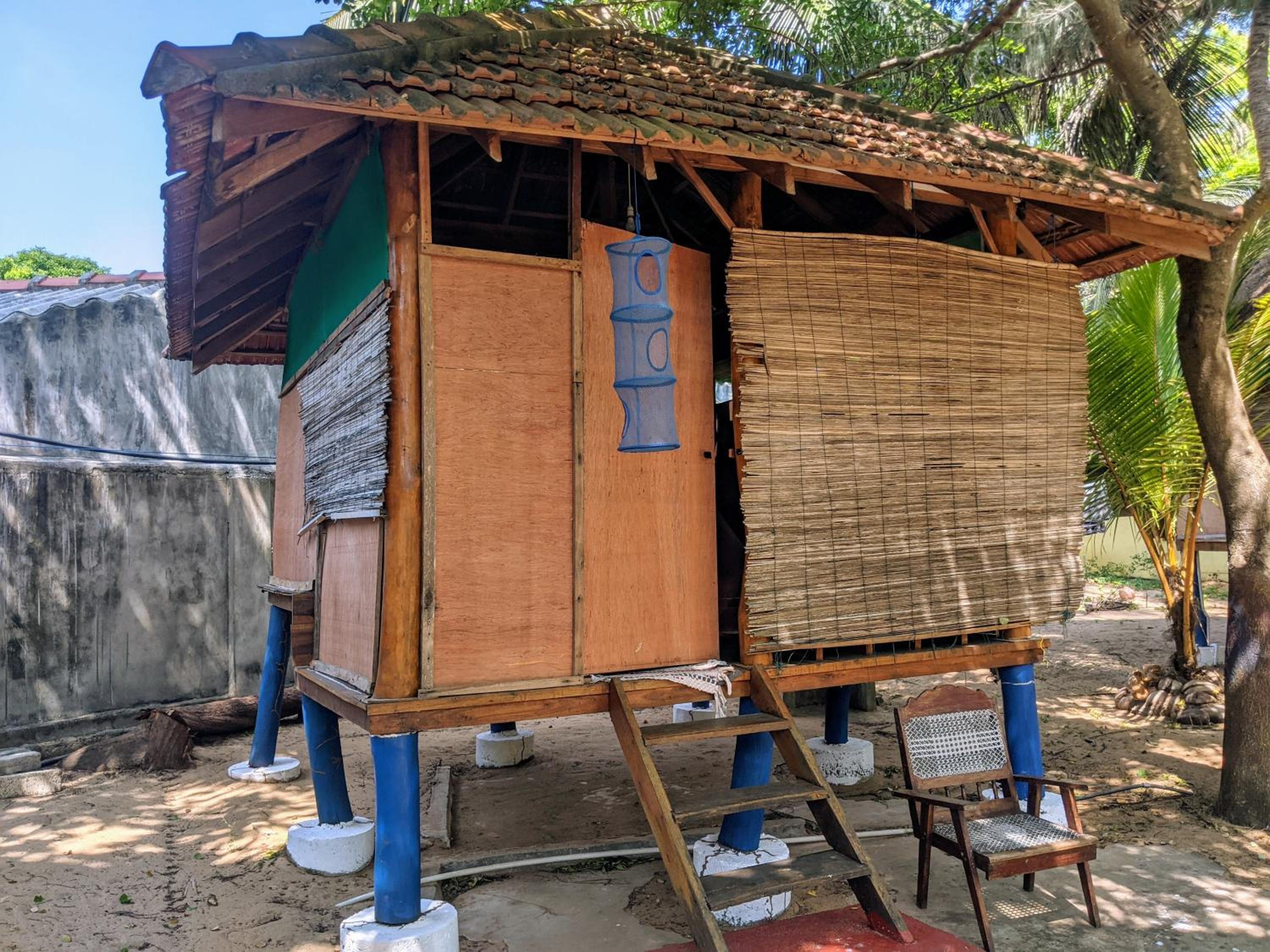 Breezy Beach Cabanas
