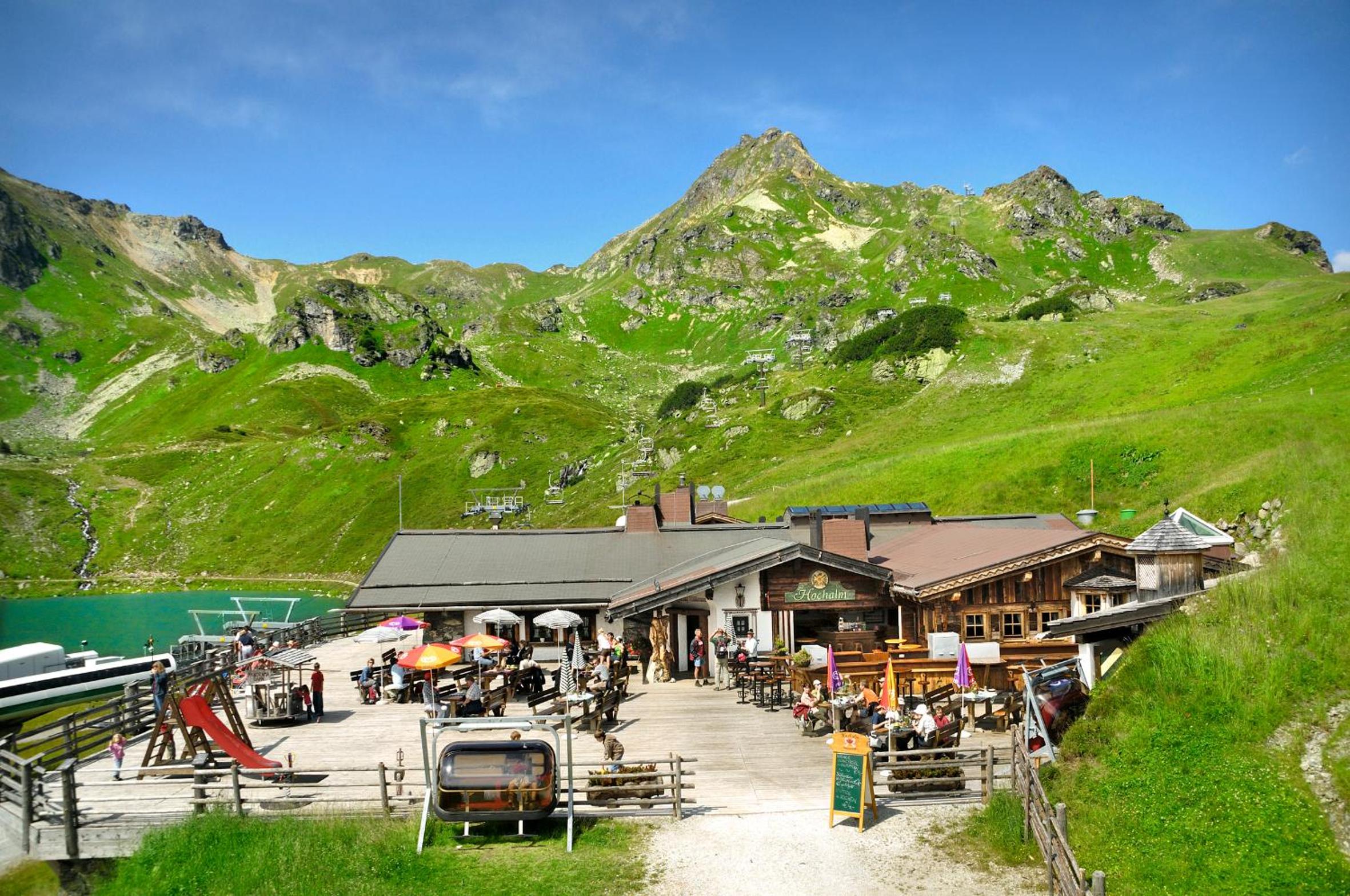 Schmiedlehenalm