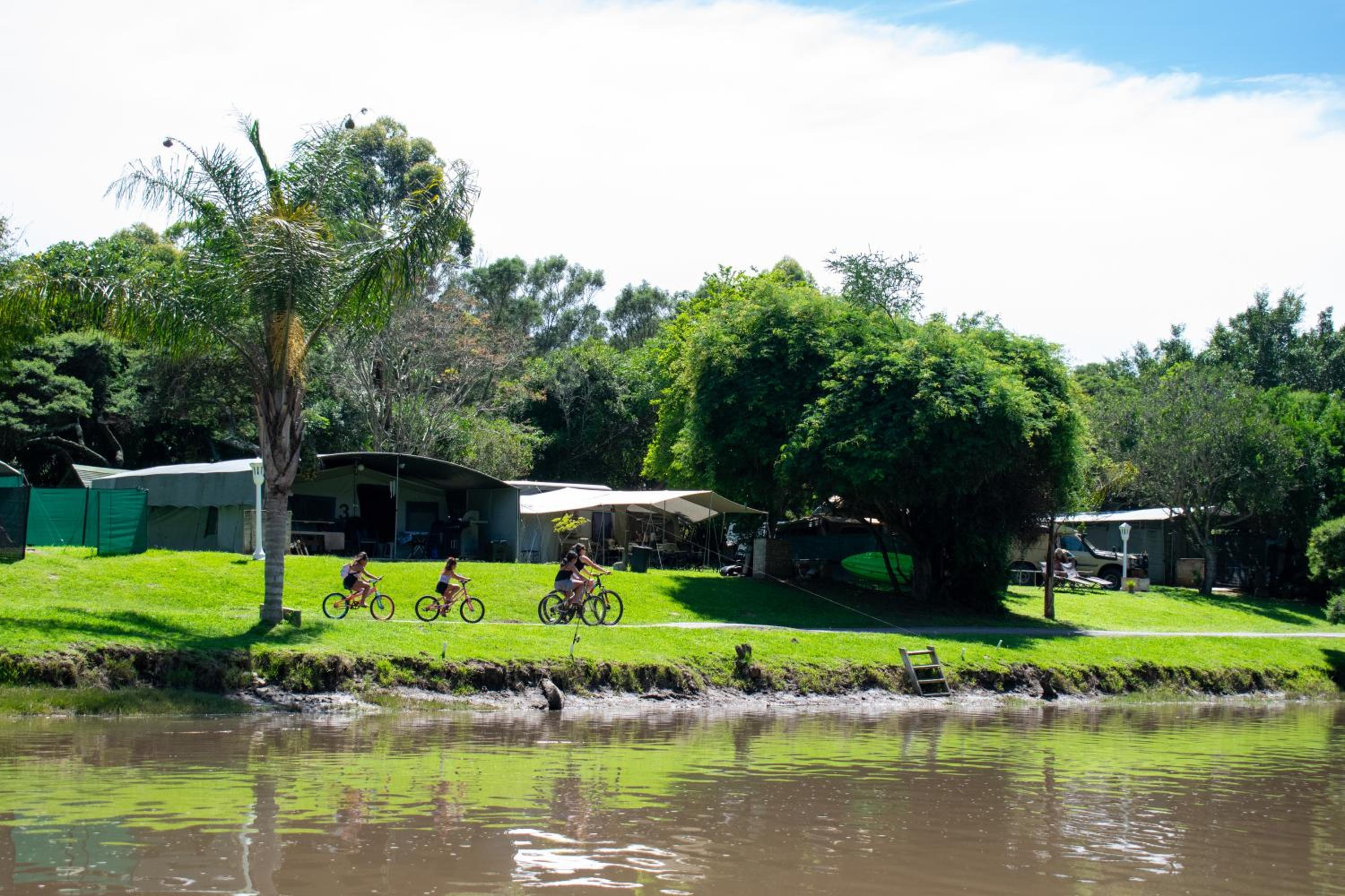 Areena Riverside Resort