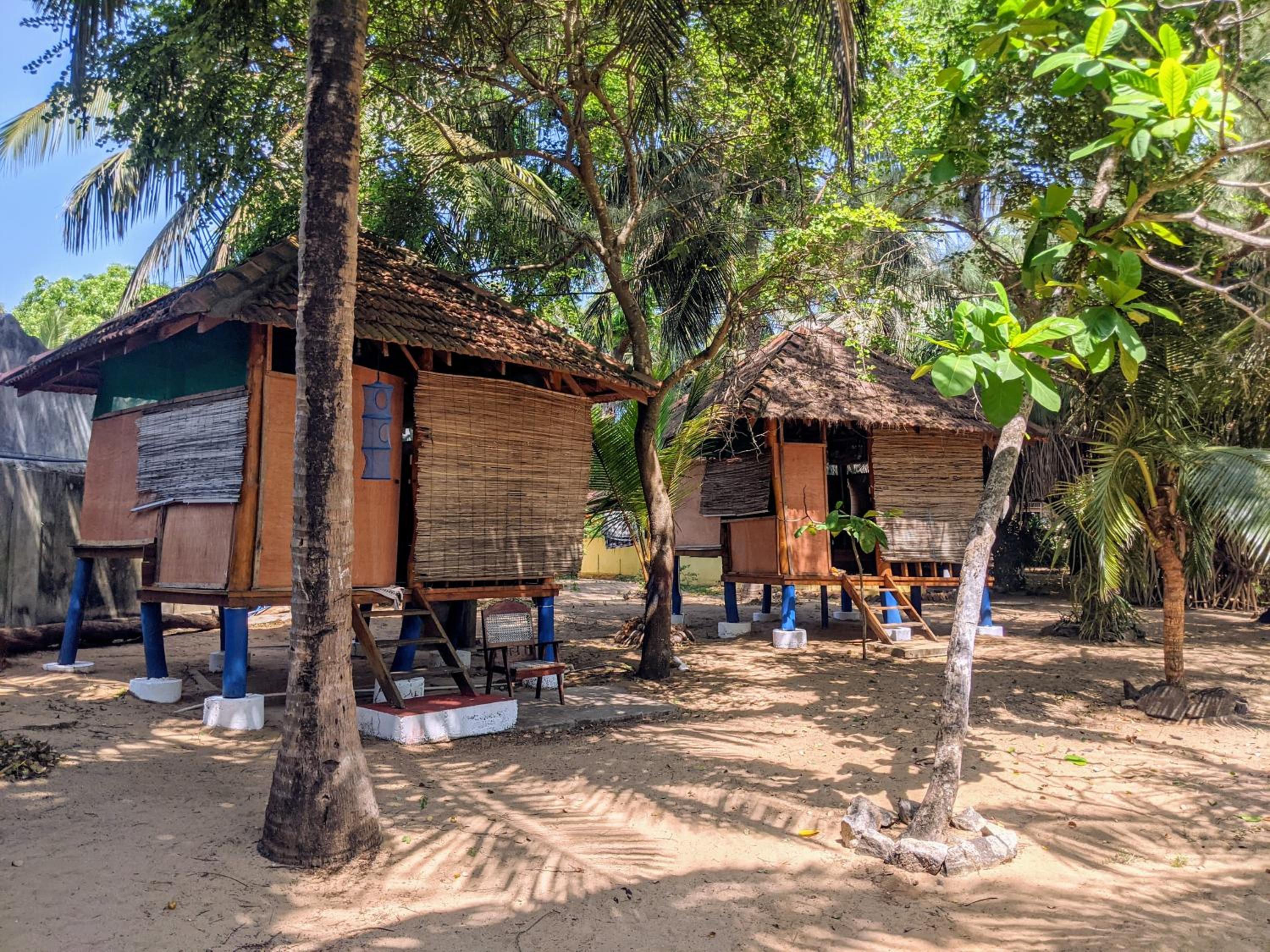 Breezy Beach Cabanas