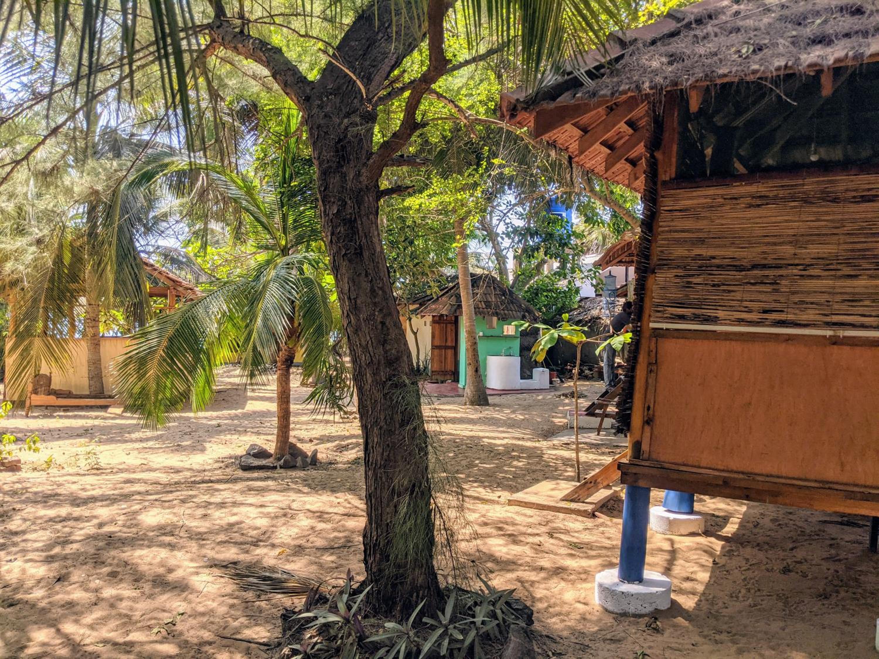 Breezy Beach Cabanas