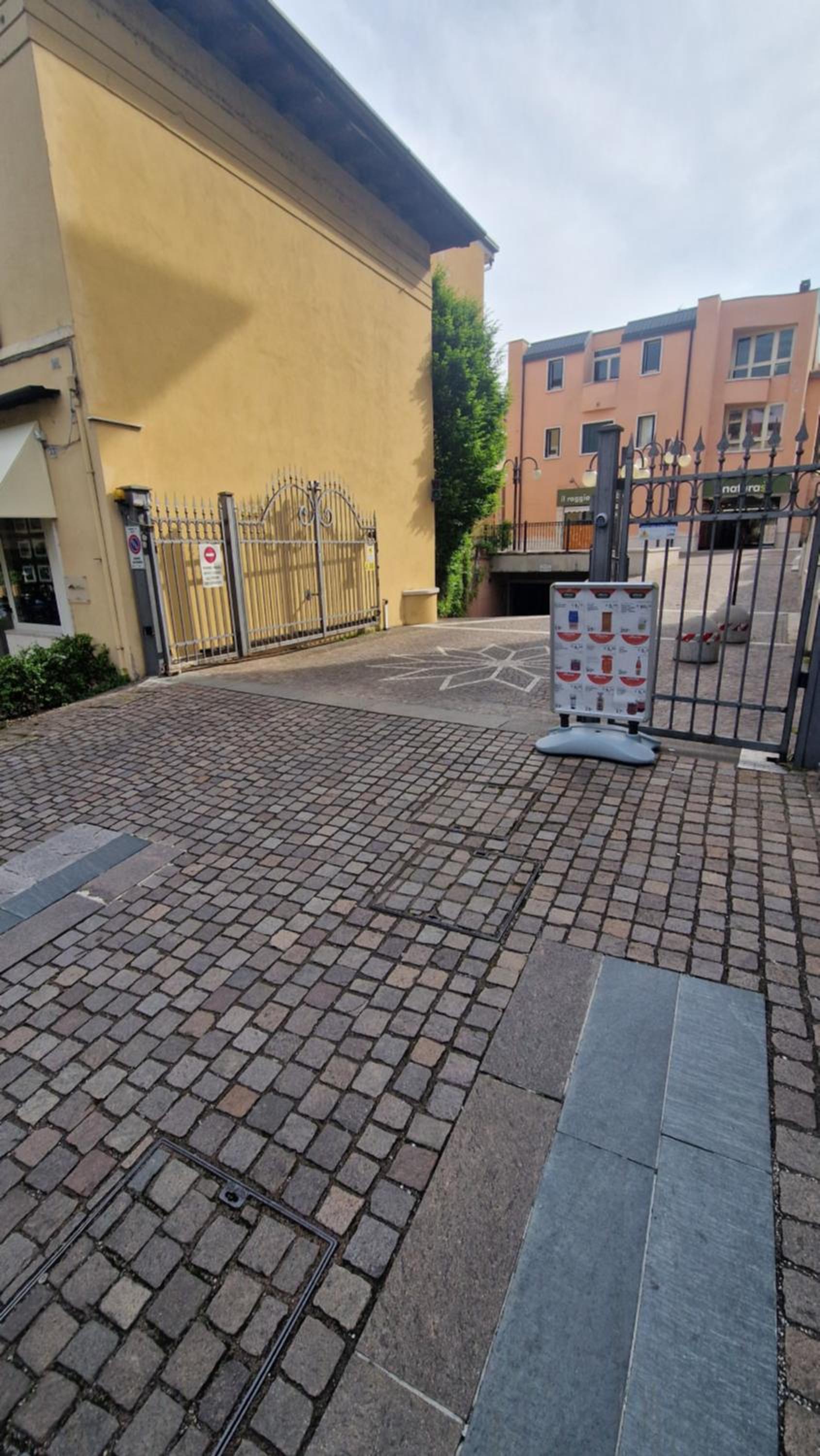 parking