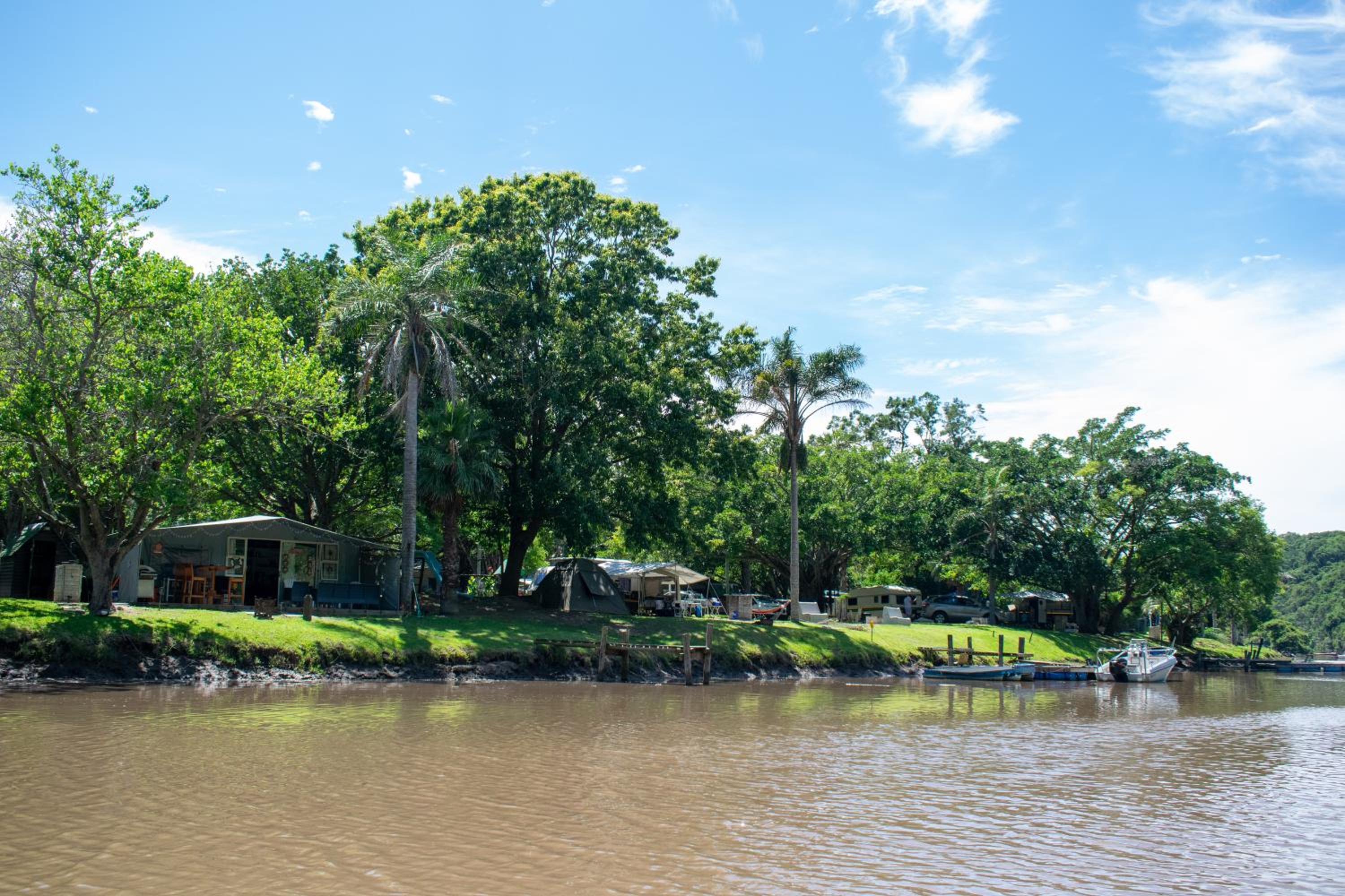 Areena Riverside Resort