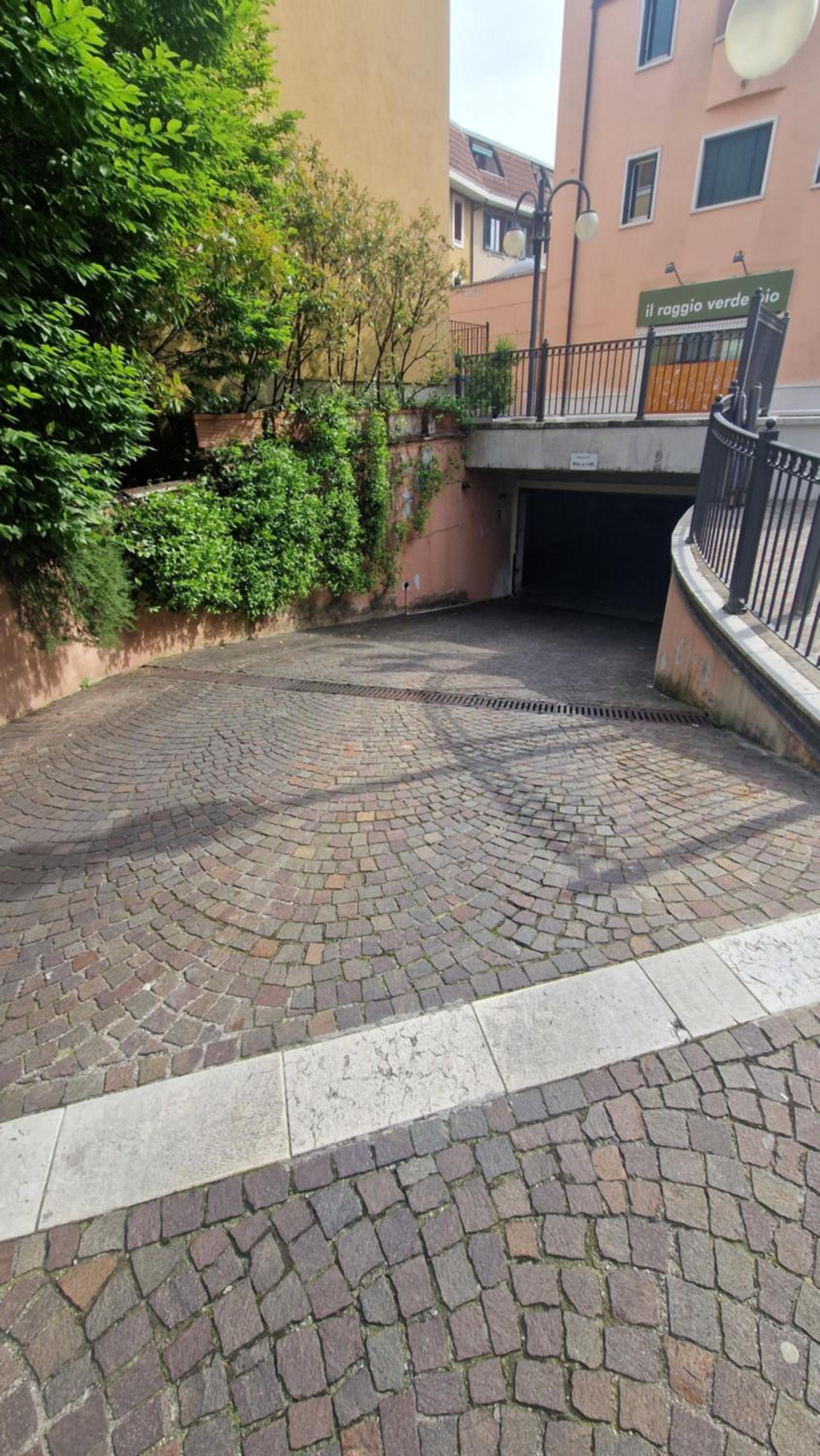 parking