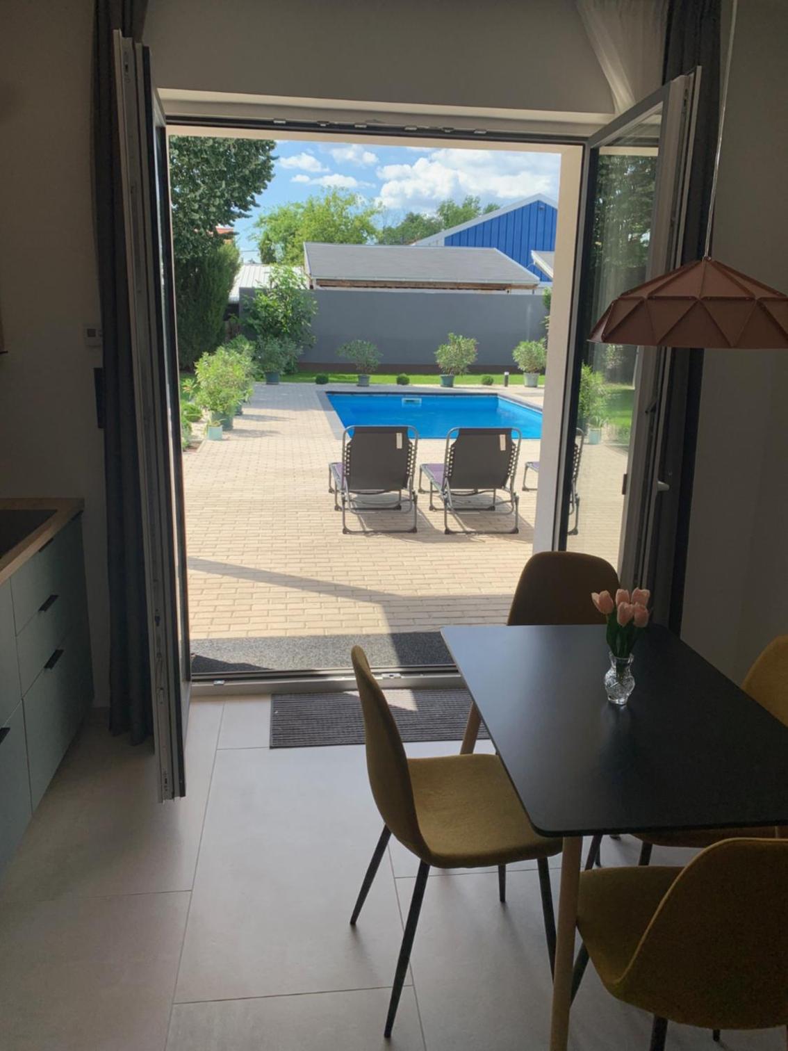 Oasis apartman