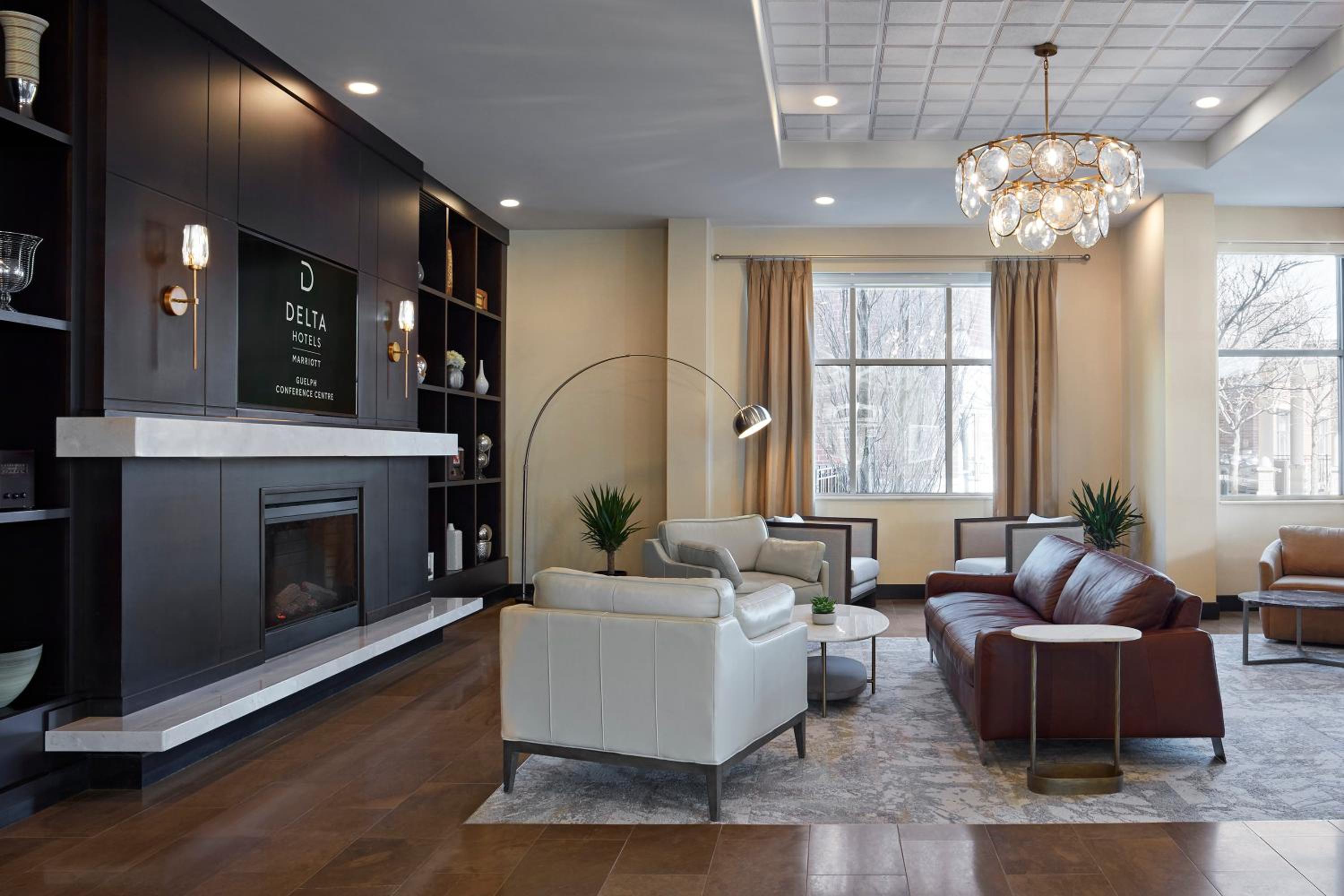 Guelph Vacations - Delta Hotels by Marriott Guelph Conference Centre - Property Image 10