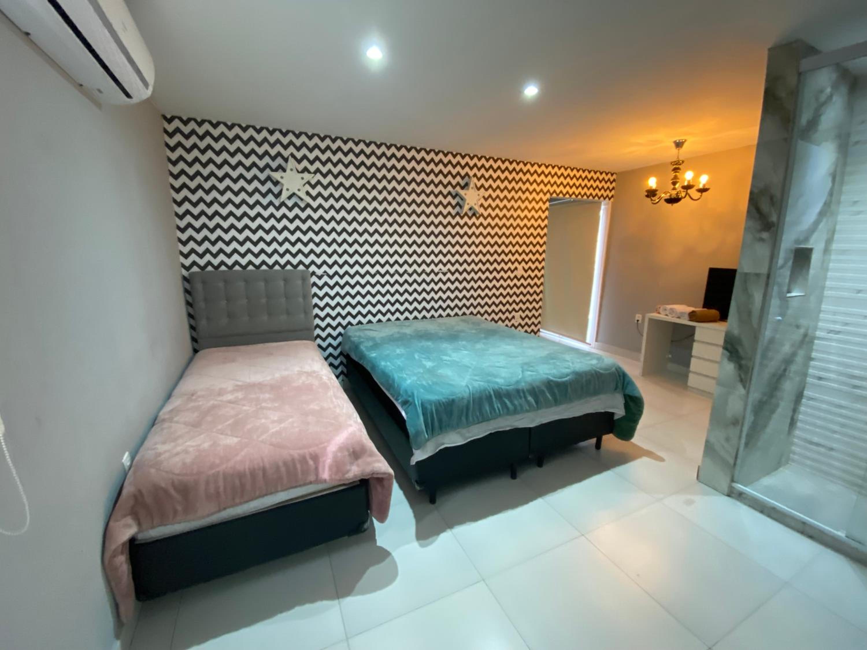 Luxuosa Casa Ilha de Guaratiba