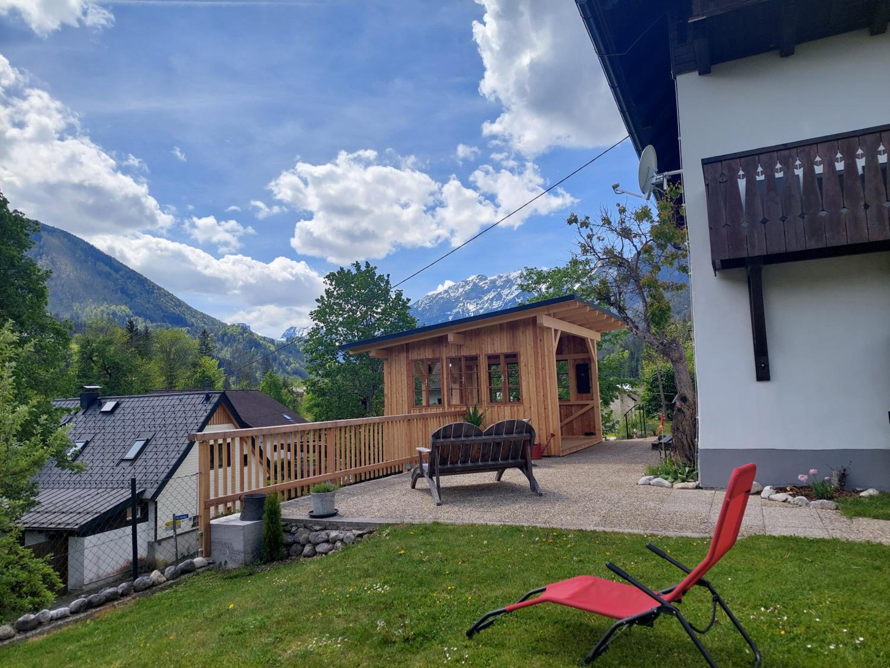 Haus Enzian view 3