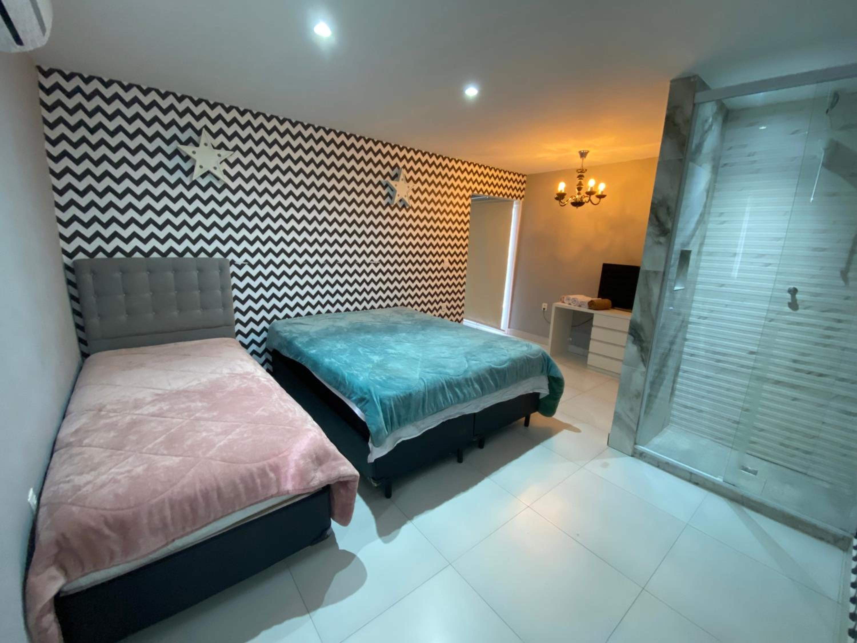 Luxuosa Casa Ilha de Guaratiba
