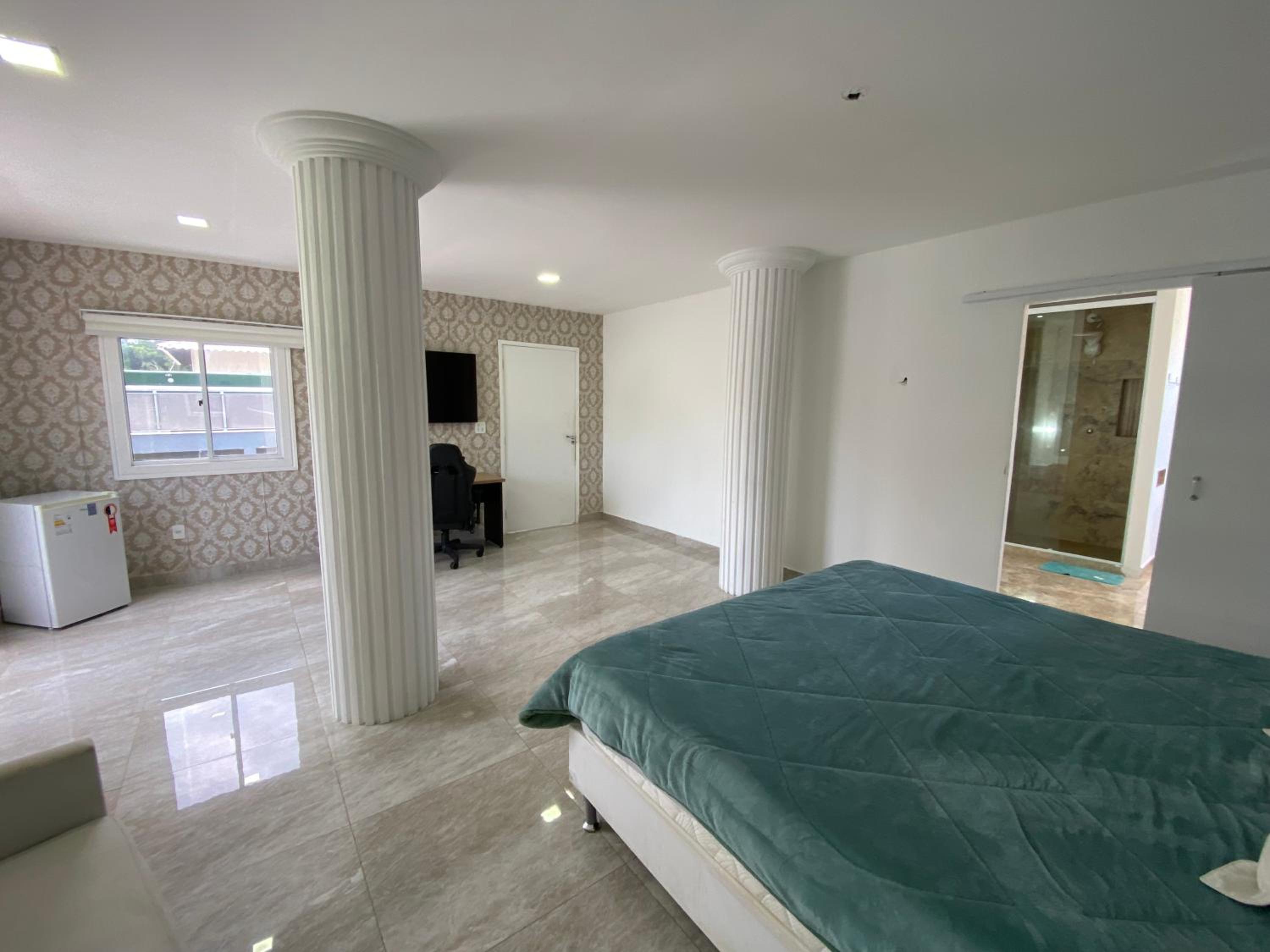 Luxuosa Casa Ilha de Guaratiba