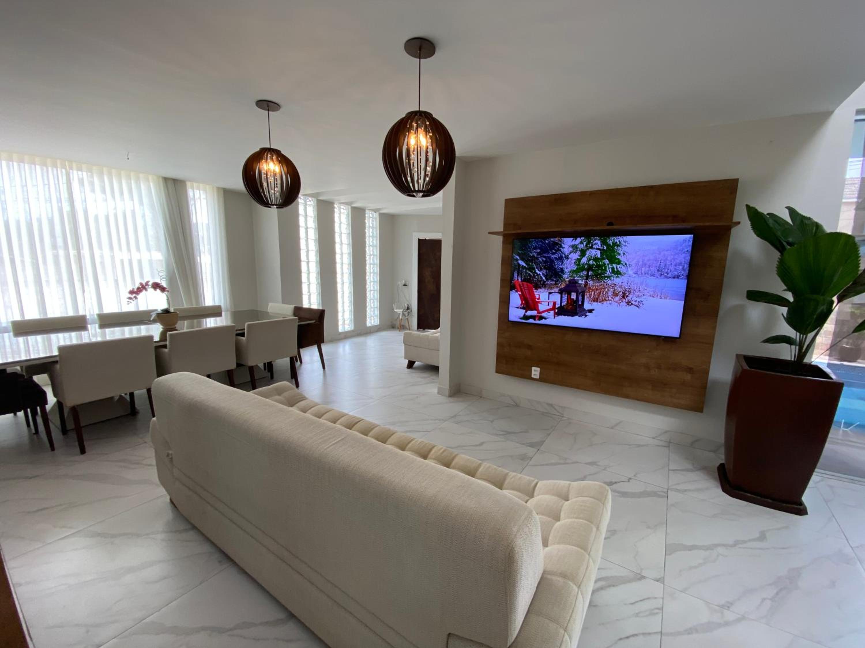 Luxuosa Casa Ilha de Guaratiba
