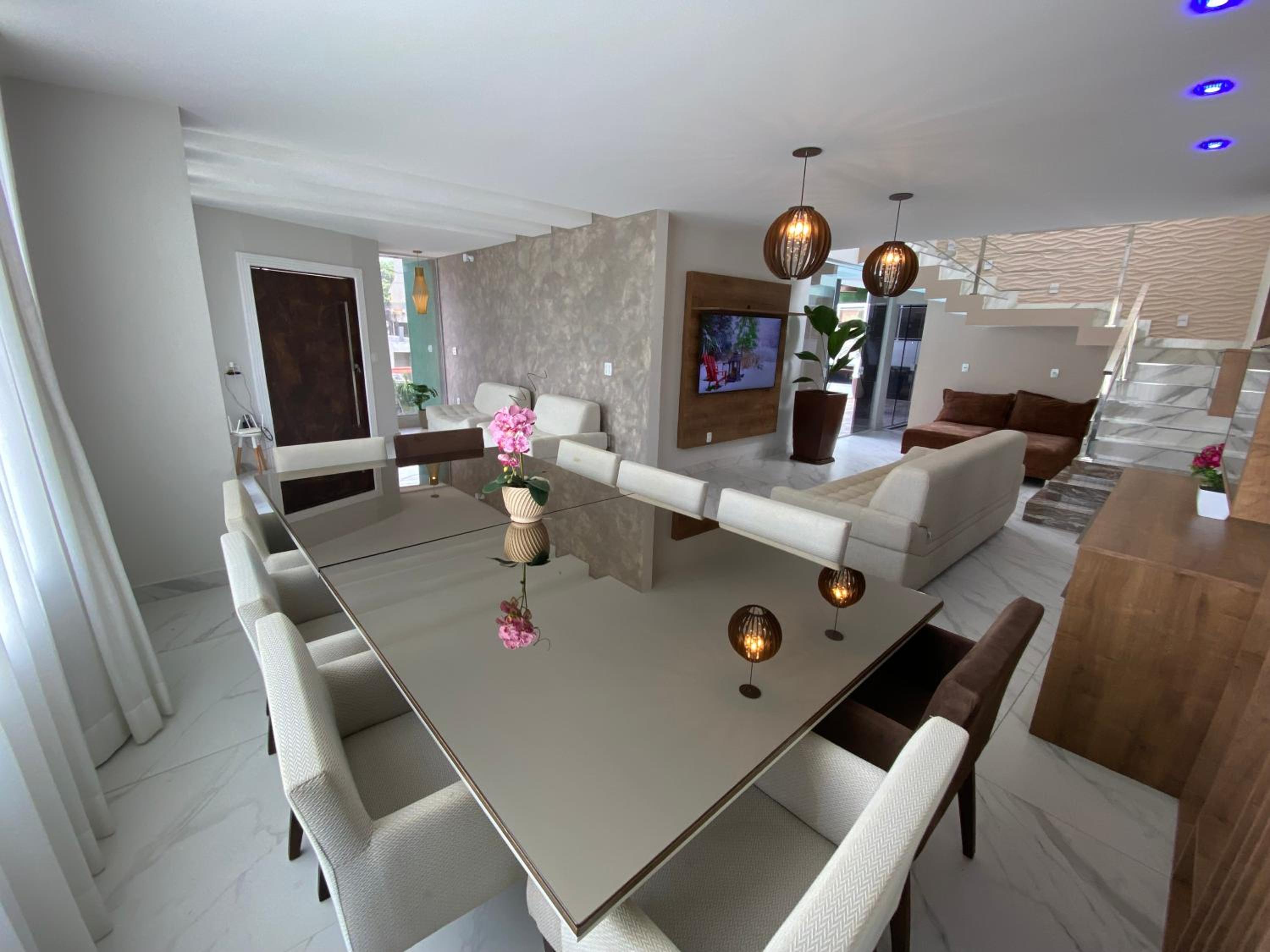 Luxuosa Casa Ilha de Guaratiba