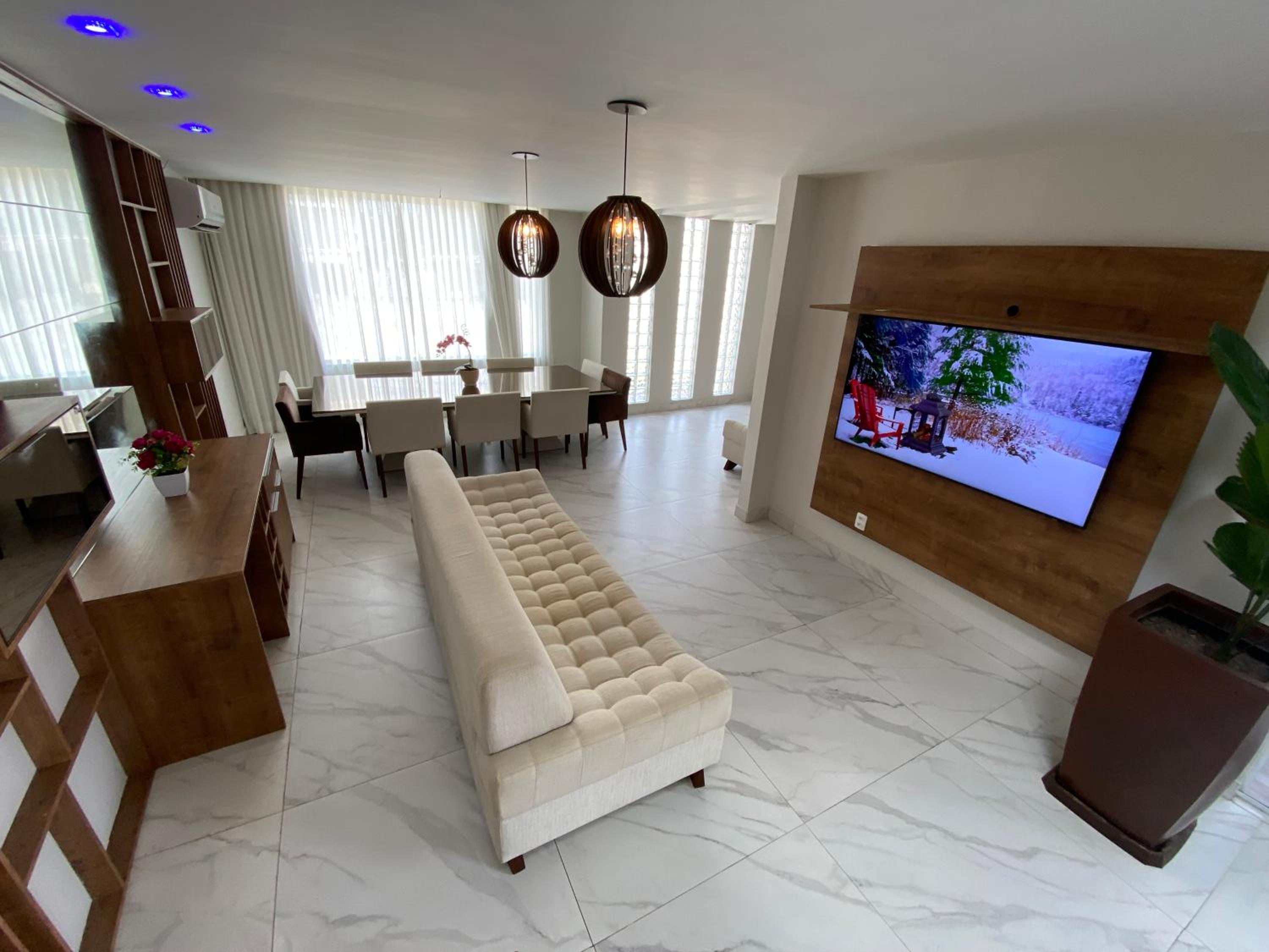 Luxuosa Casa Ilha de Guaratiba