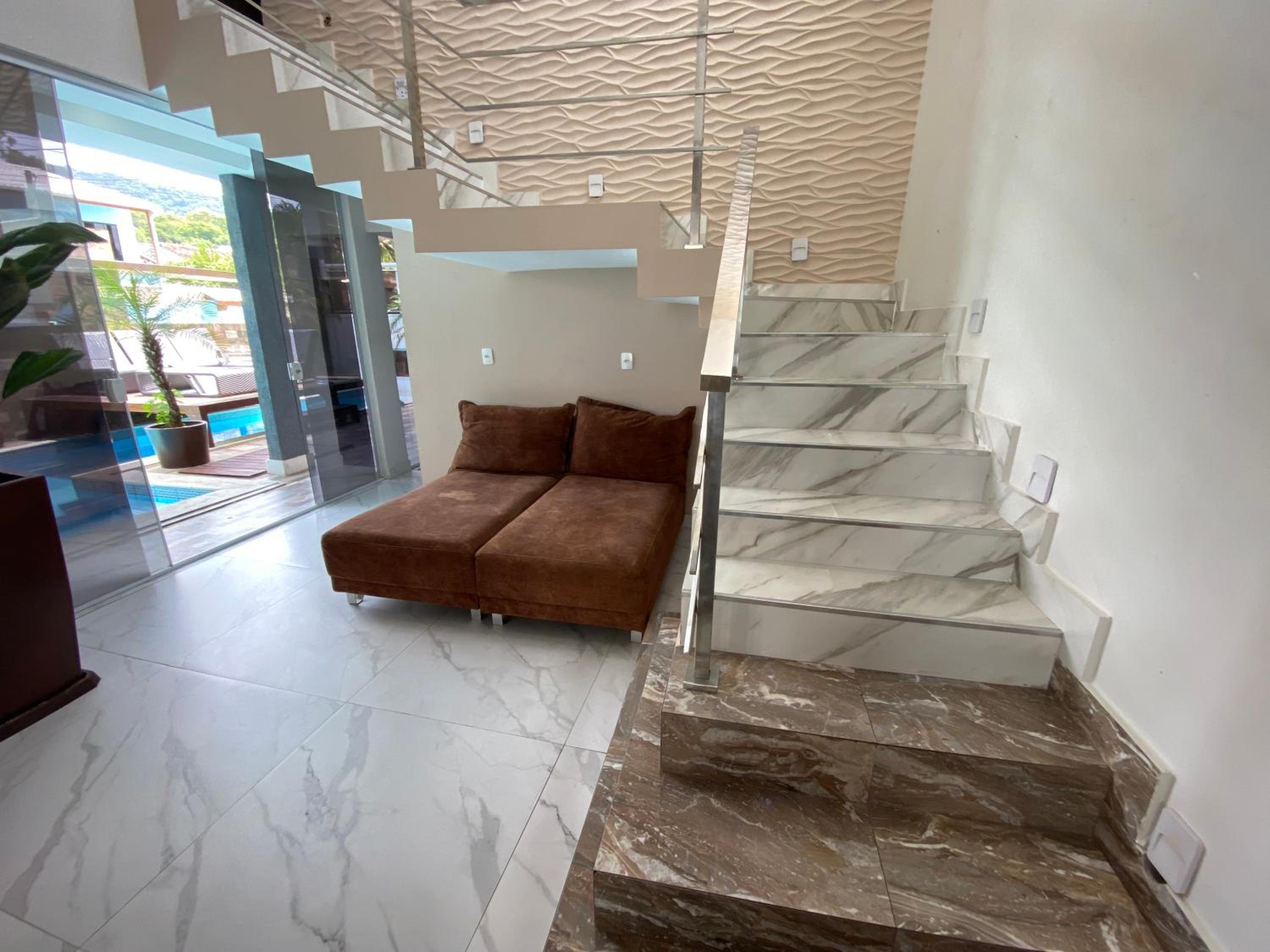 Luxuosa Casa Ilha de Guaratiba
