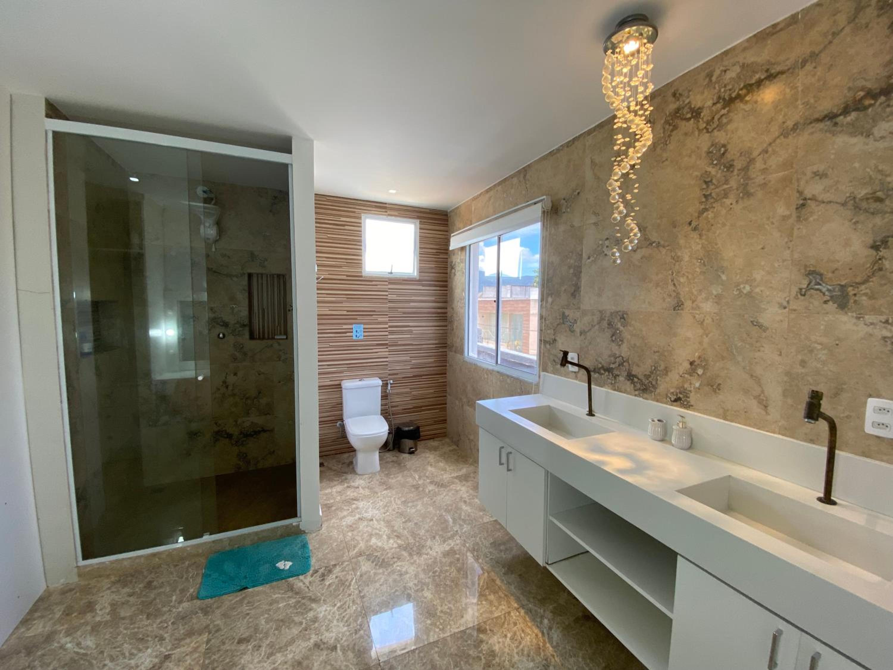 Luxuosa Casa Ilha de Guaratiba