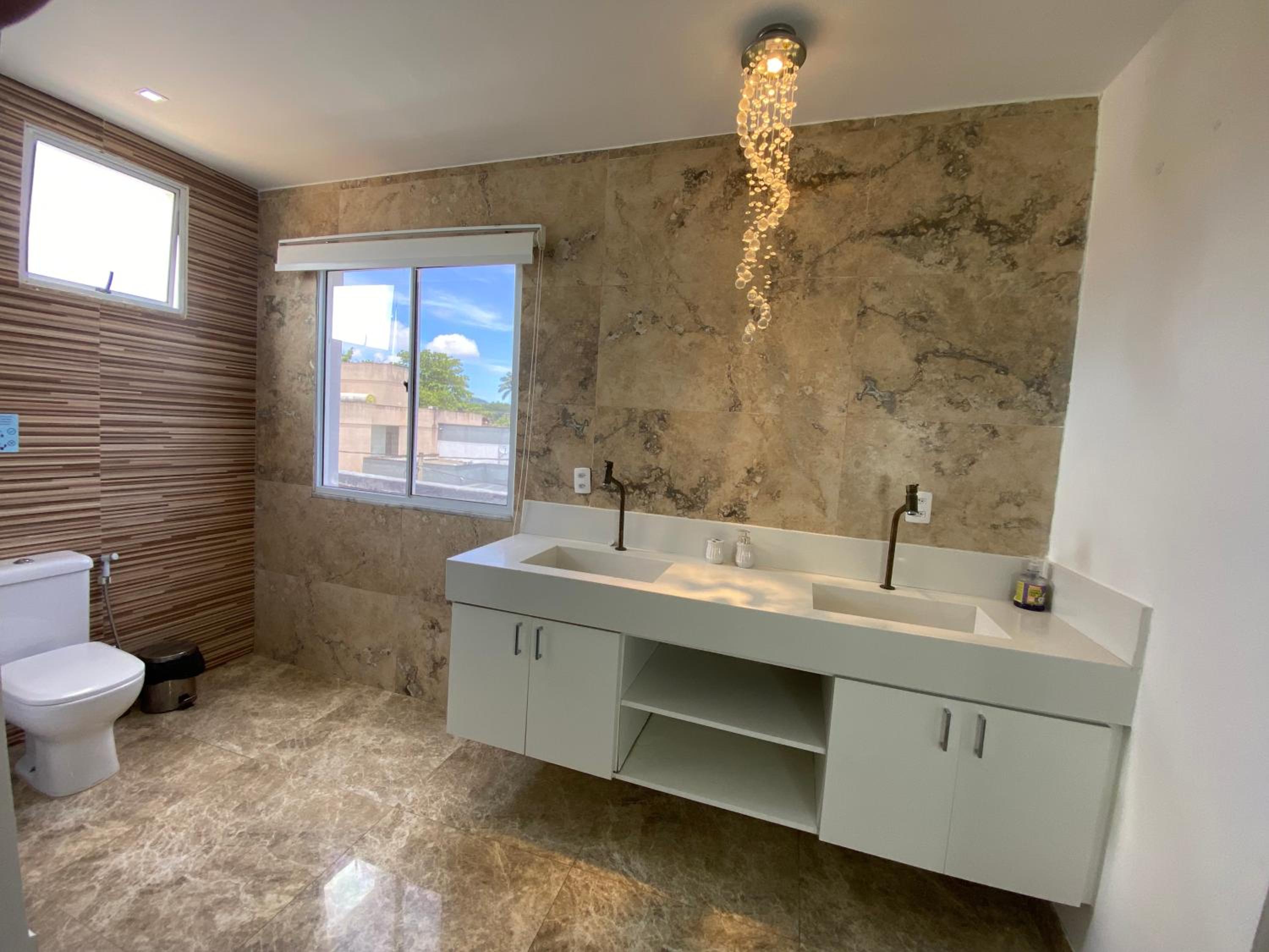 Luxuosa Casa Ilha de Guaratiba