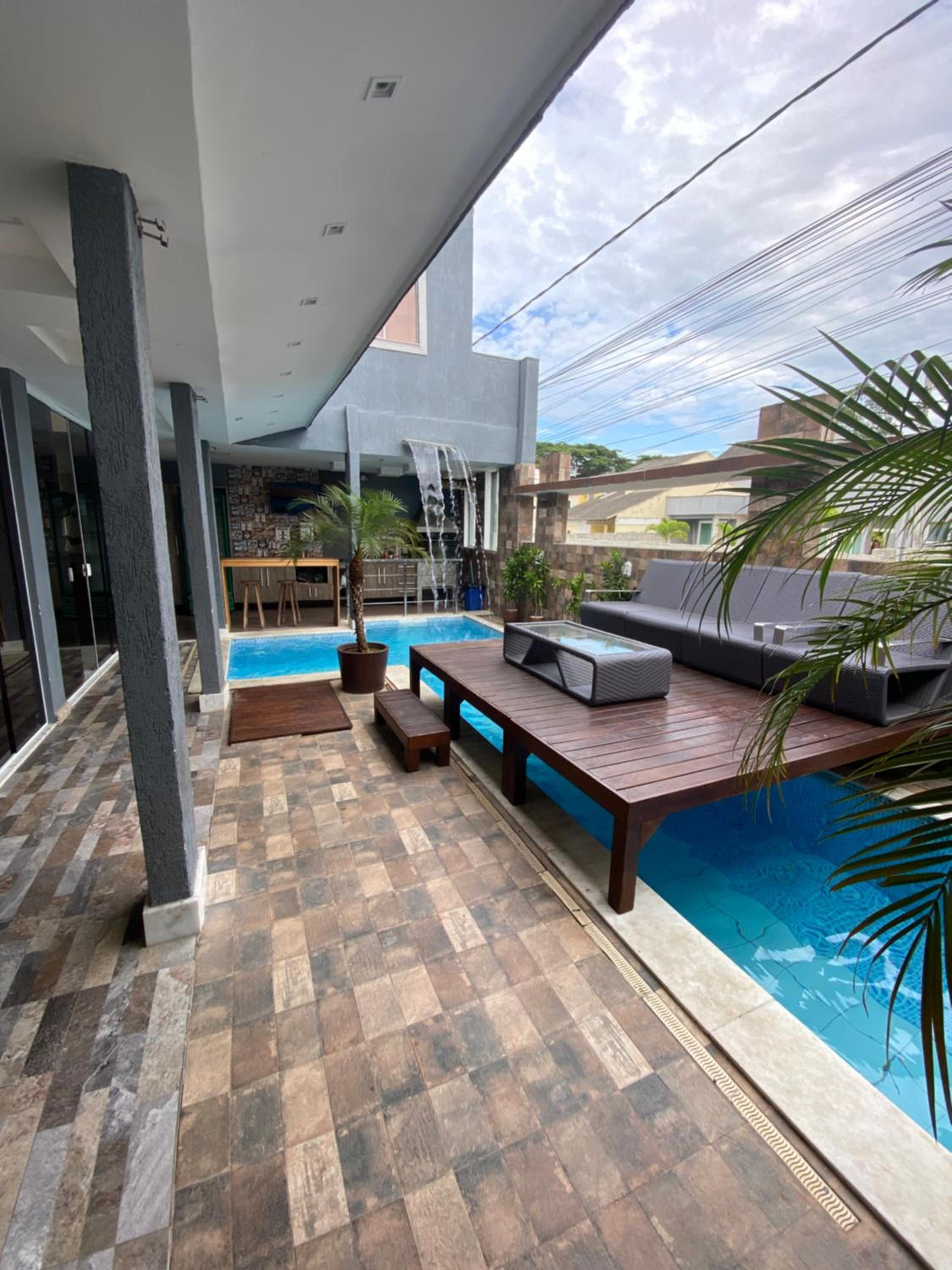 Luxuosa Casa Ilha de Guaratiba