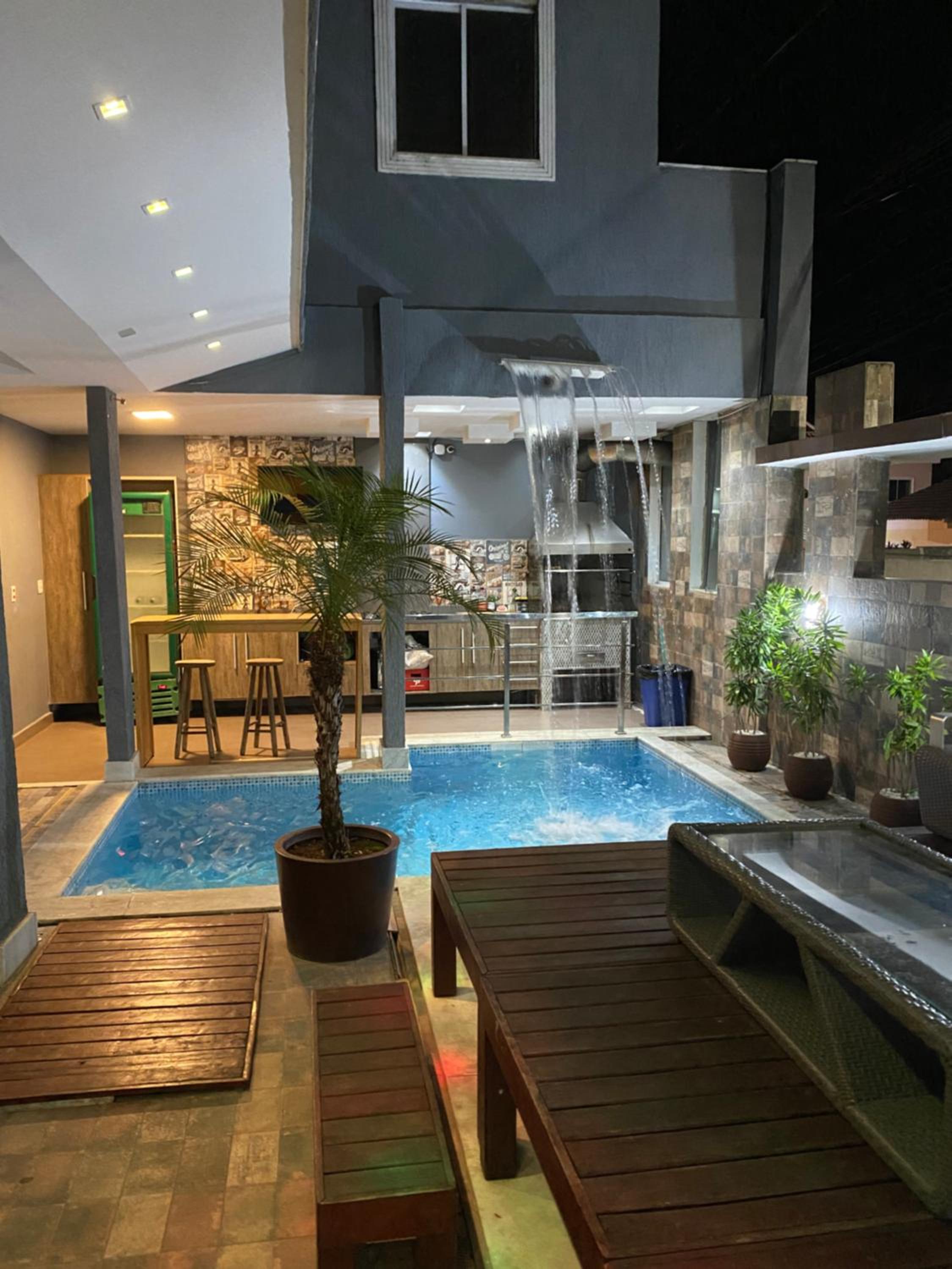 Luxuosa Casa Ilha de Guaratiba