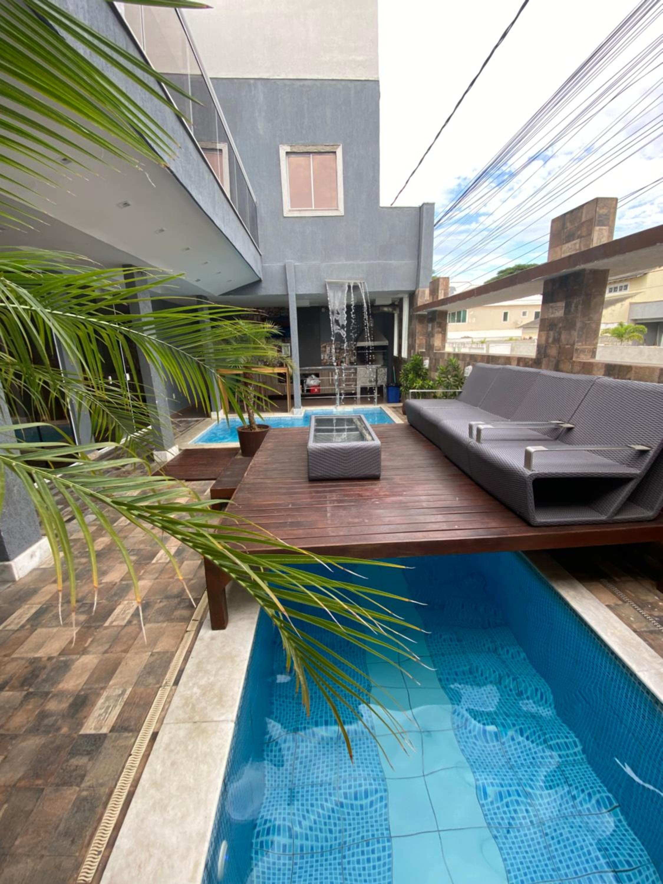 Luxuosa Casa Ilha de Guaratiba