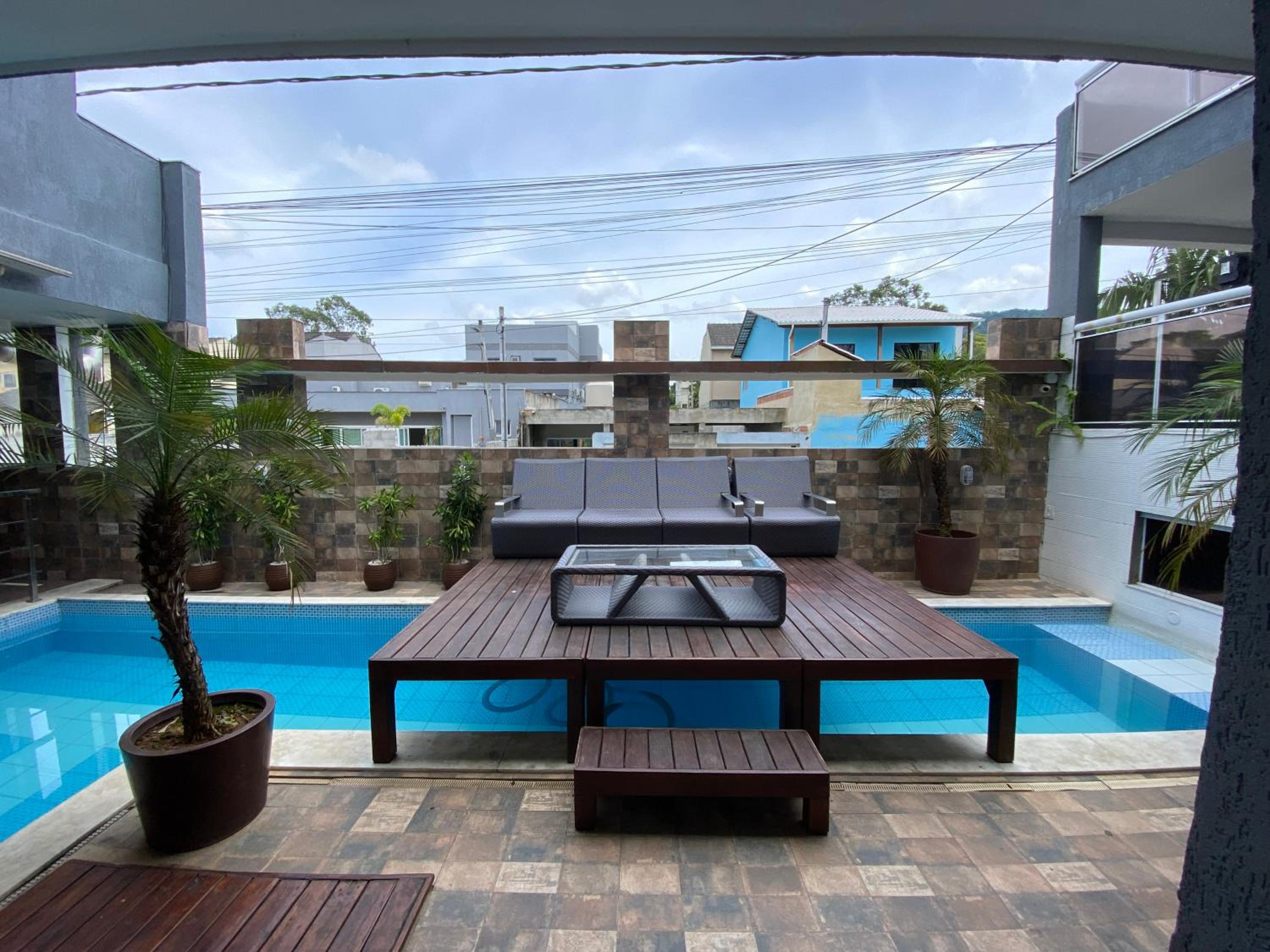 Luxuosa Casa Ilha de Guaratiba
