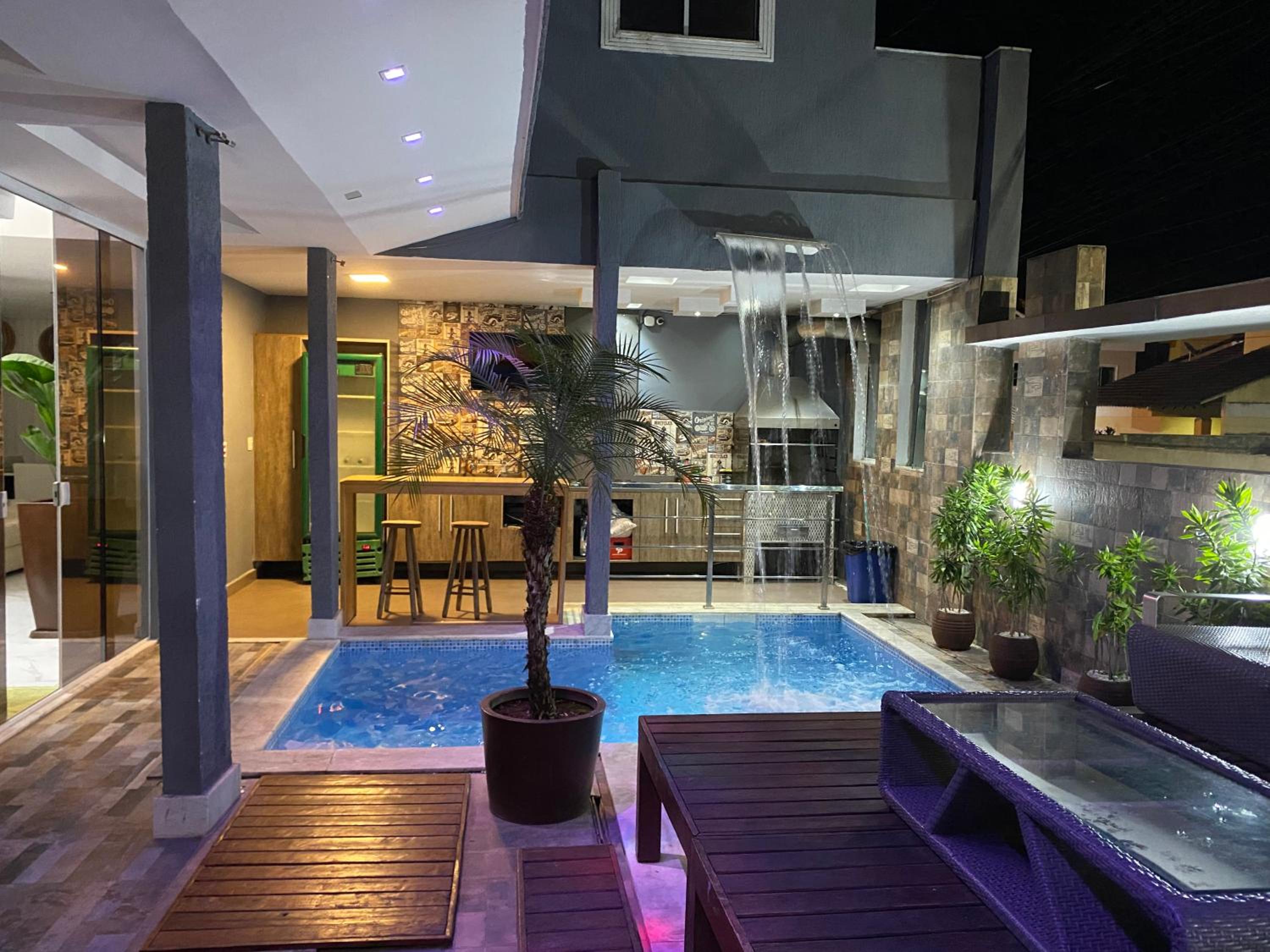 Luxuosa Casa Ilha de Guaratiba