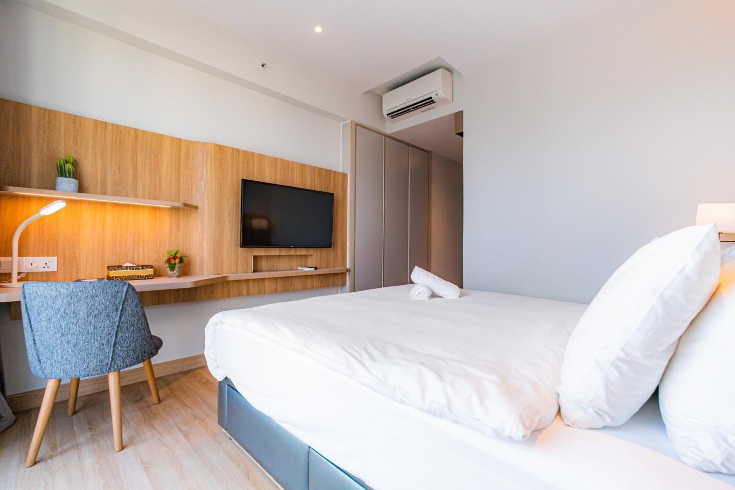 D1 Mension - Zenity Luxury Apartment - Saigon Centre