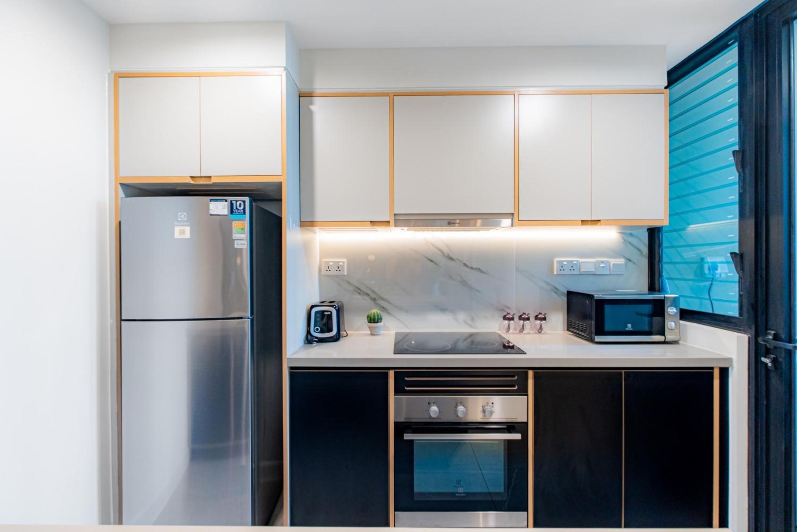 D1 Mension - Zenity Luxury Apartment - Saigon Centre